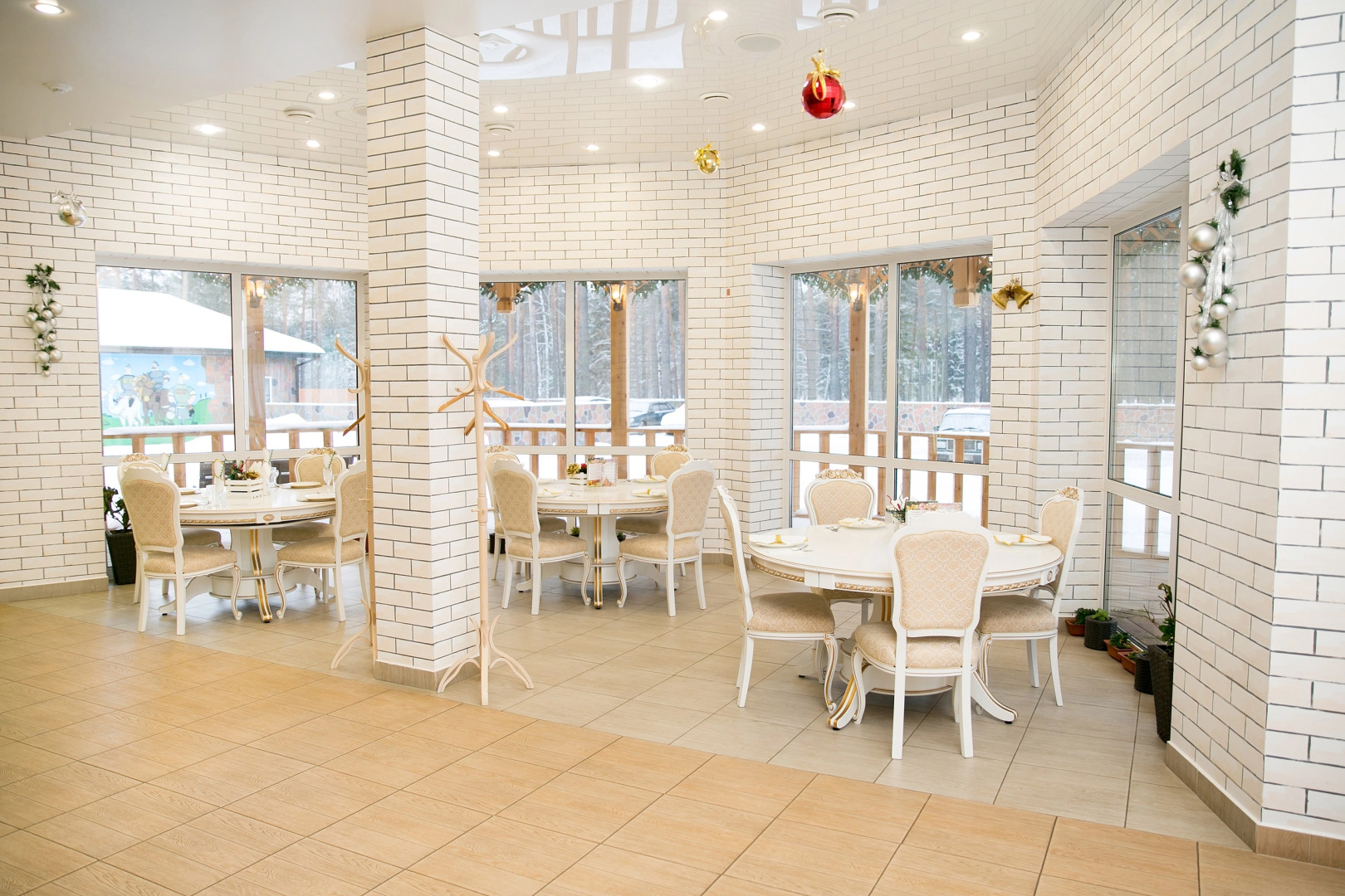 Спортивно-оздоровительный комплекс Мирный