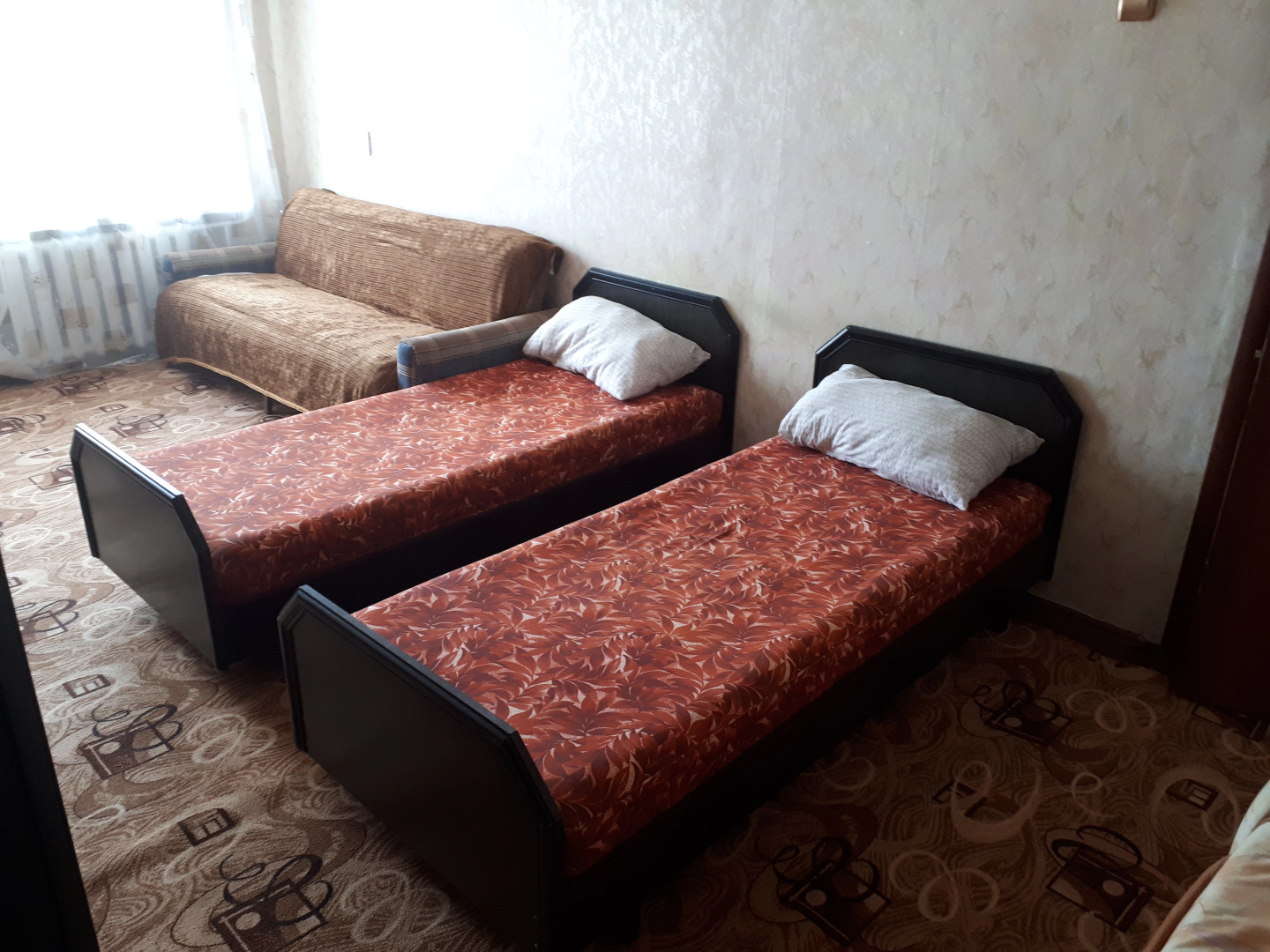 Апартаменты Мира 22