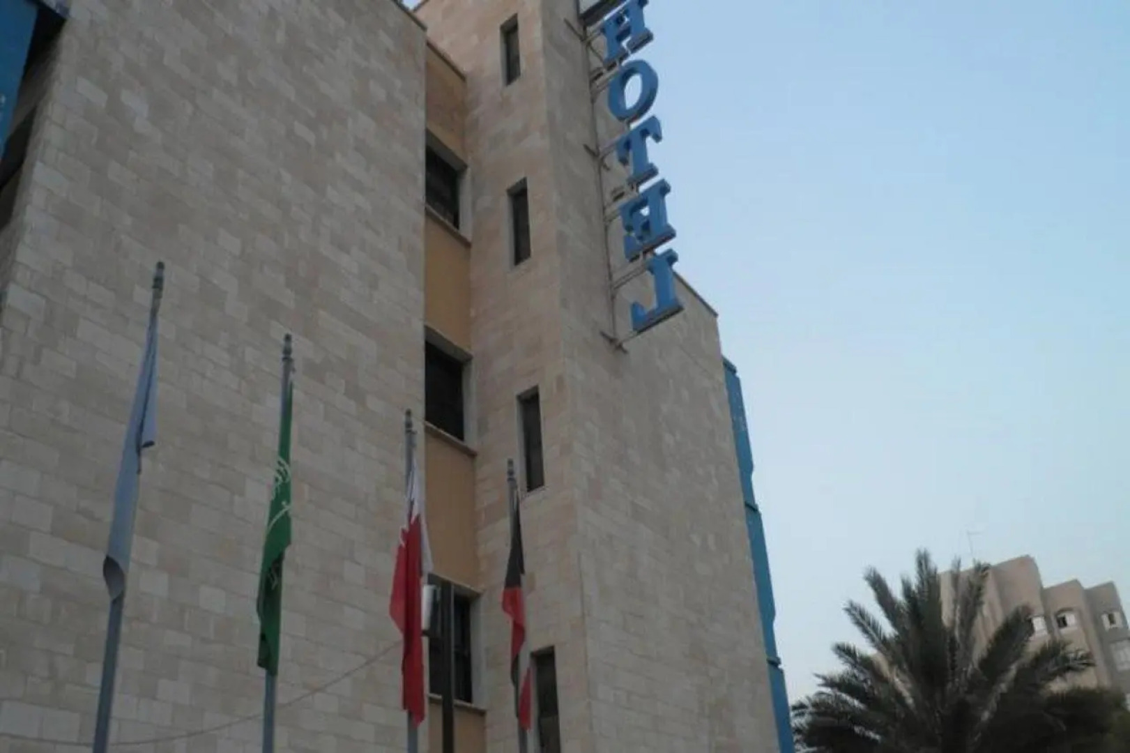 Kuwait Continental Hotel