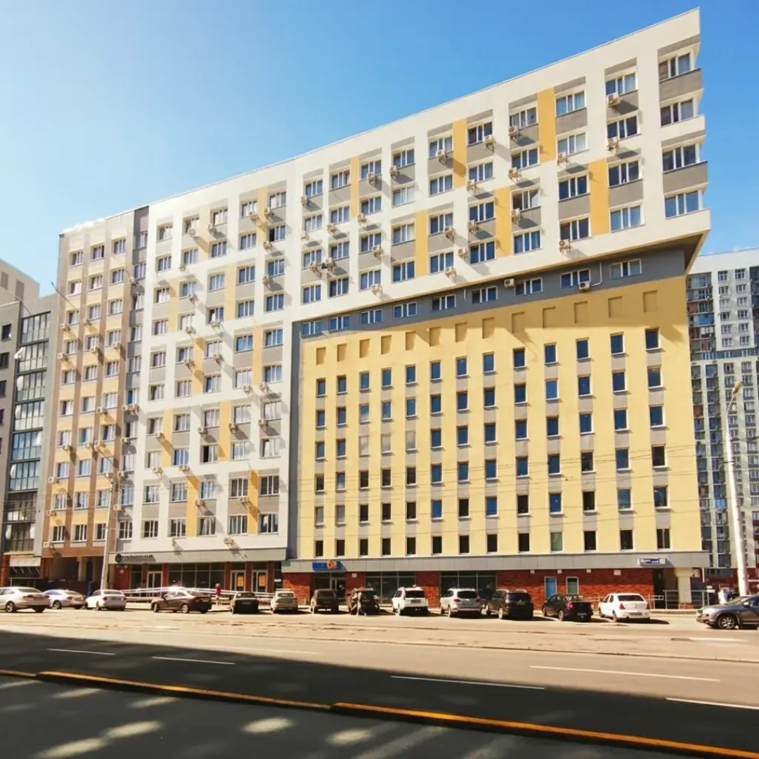 Апартаменты ЖК Аксаковский