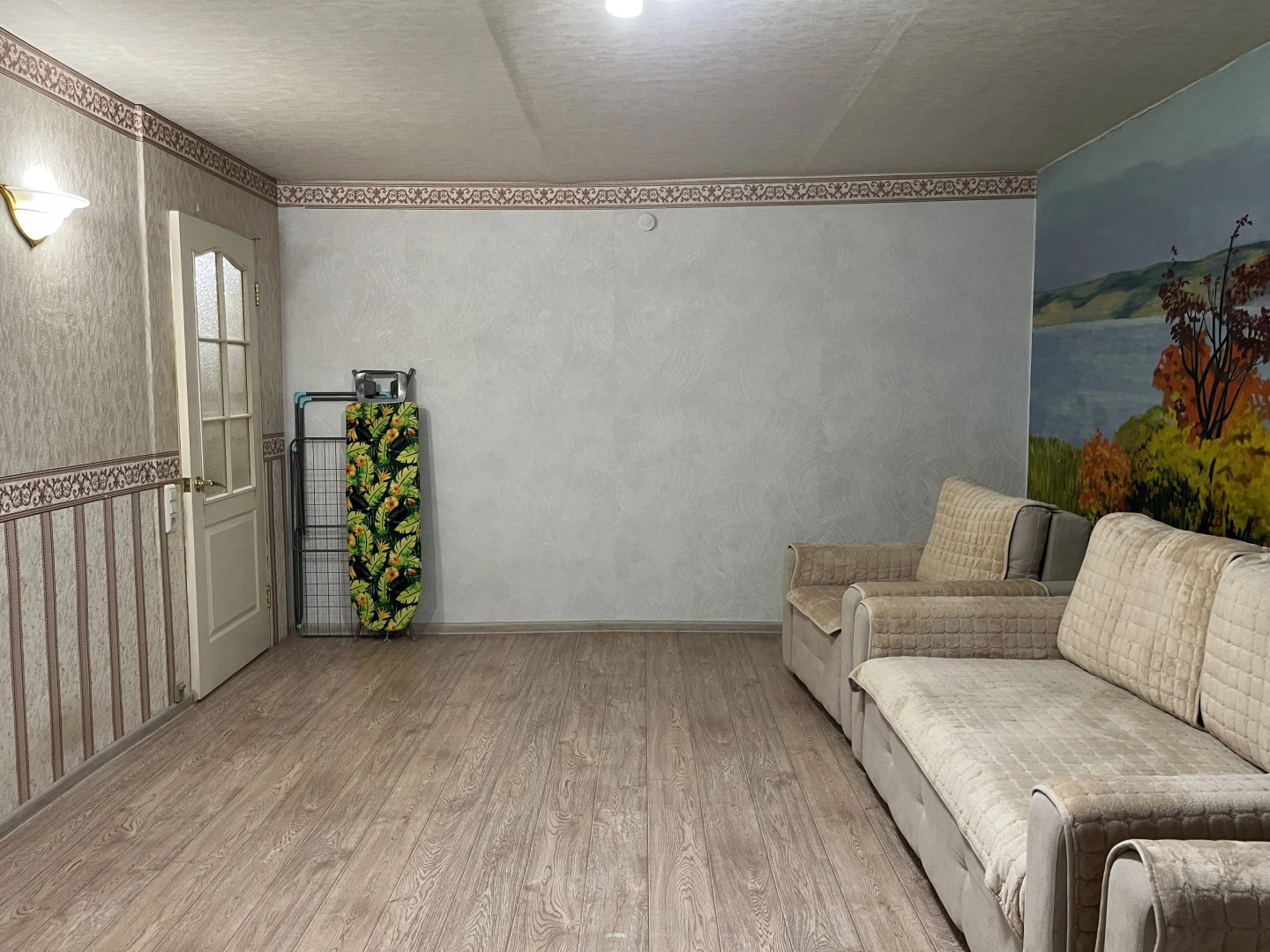 Двухкомнатная квартира Комфорт у Центрального Парка