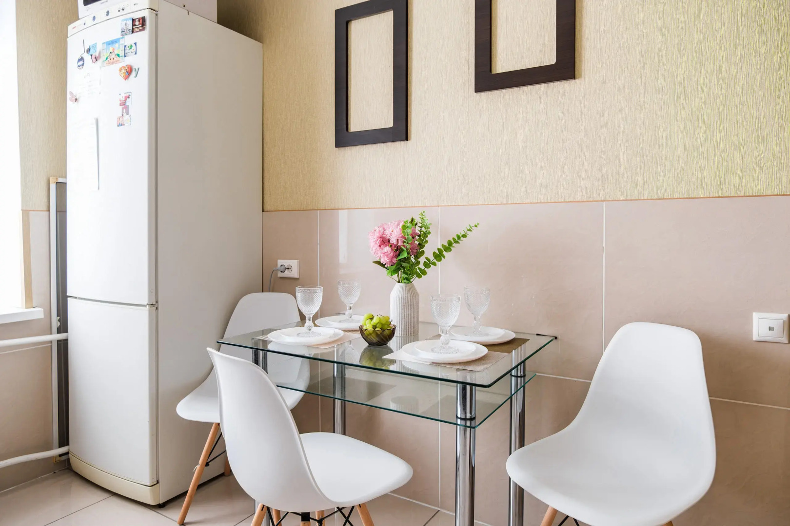 Апартаменты Каменская 83