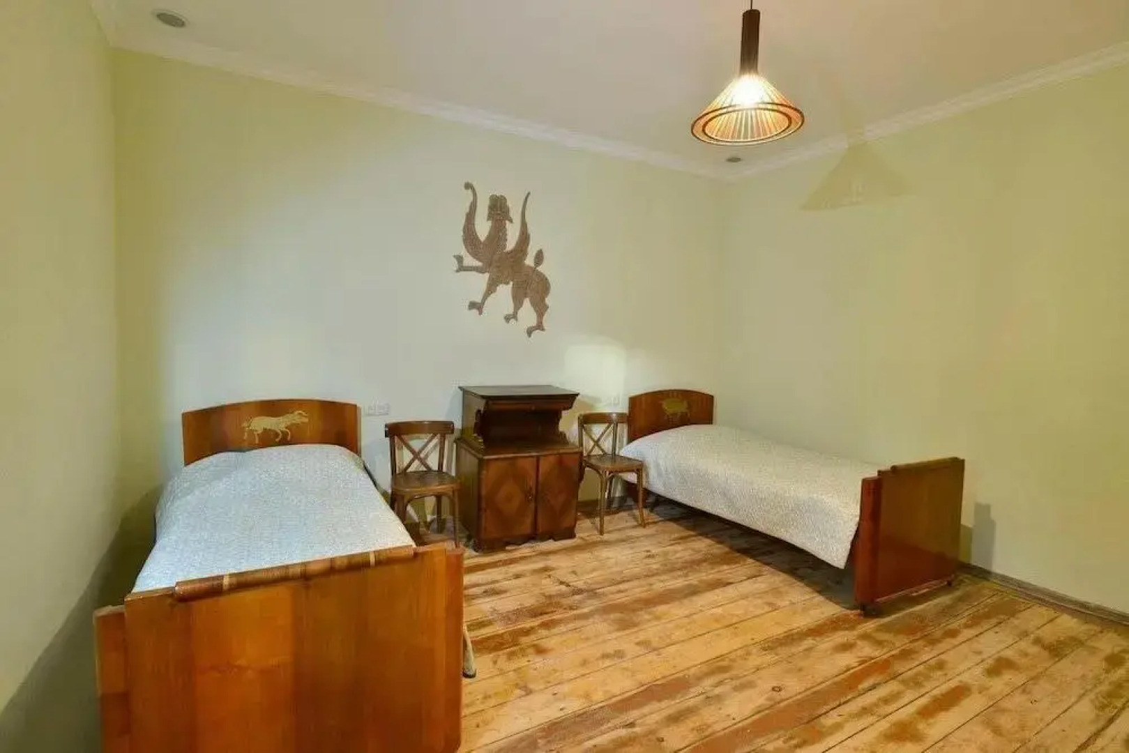 Master's House Dayan