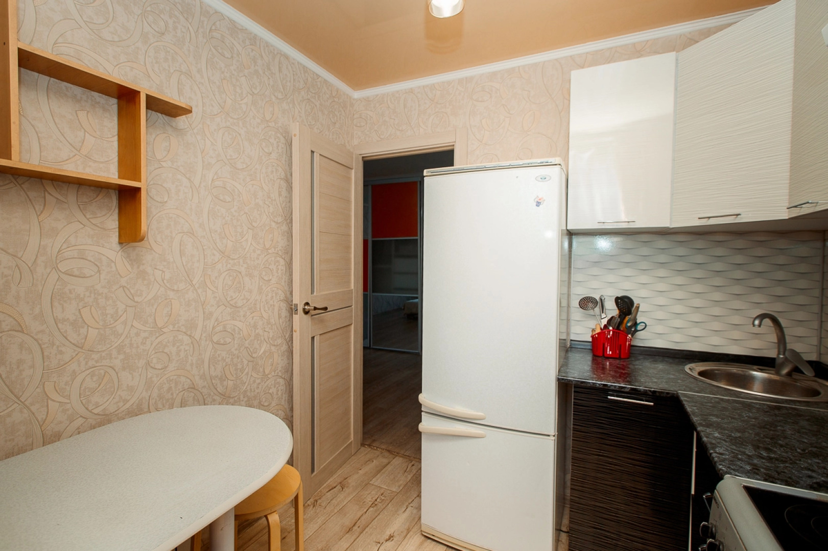 Апартаменты СКомфортом Проспект Мира 161