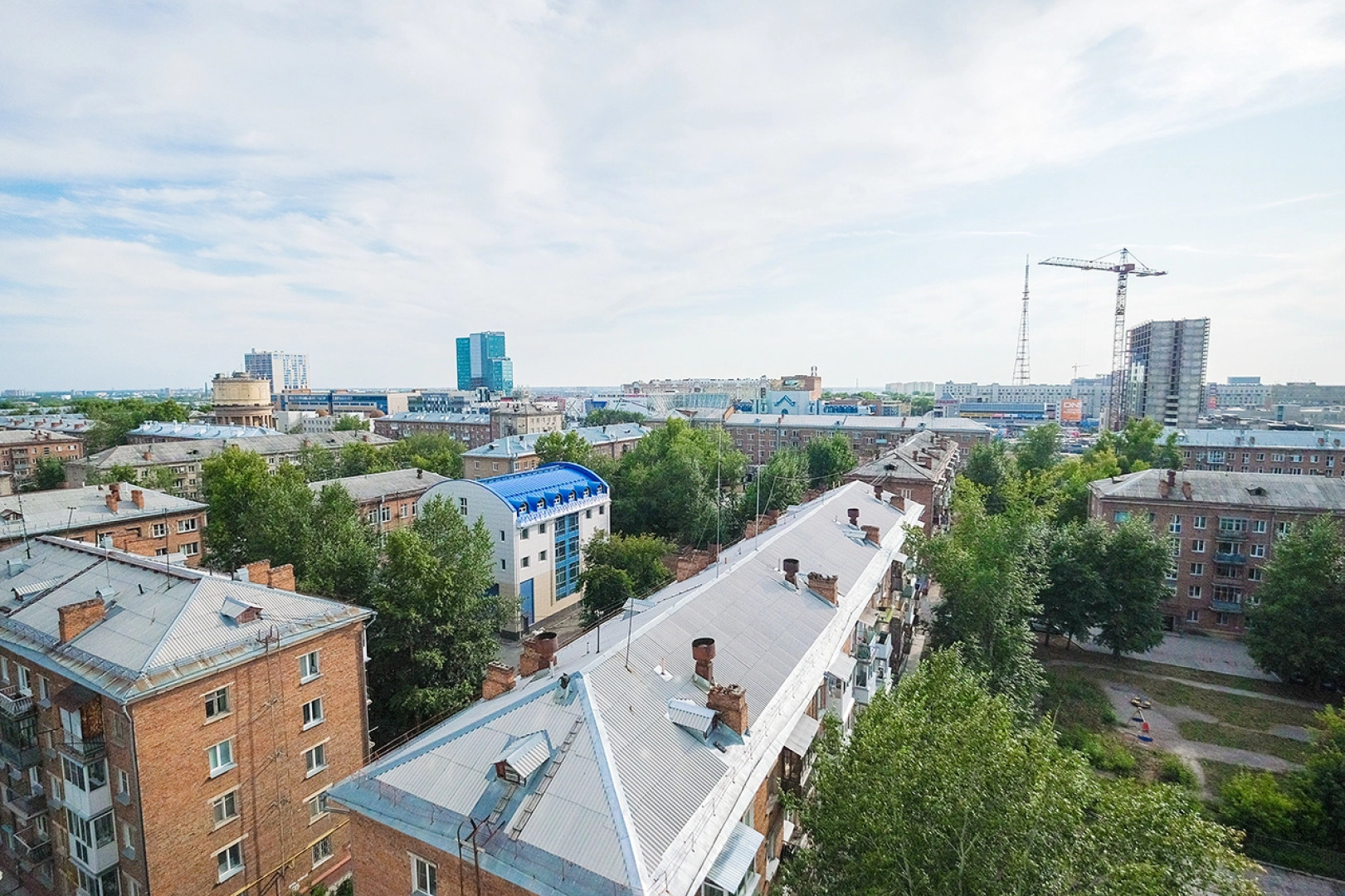 Апартаменты Квартирка-нск