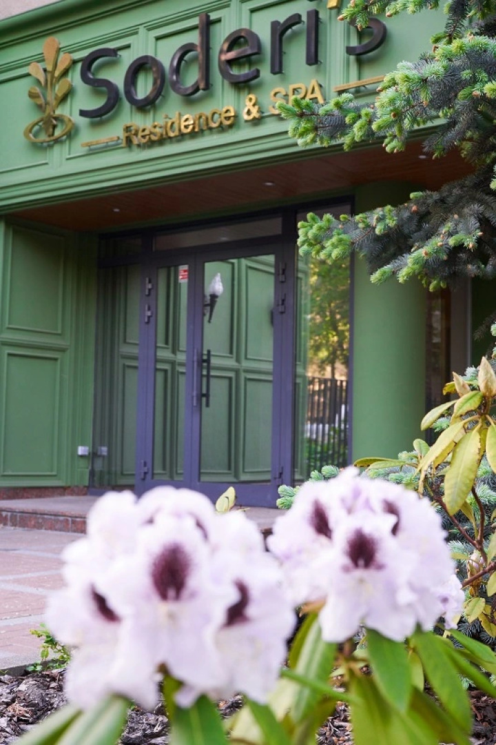 Soderis Residence & Spa