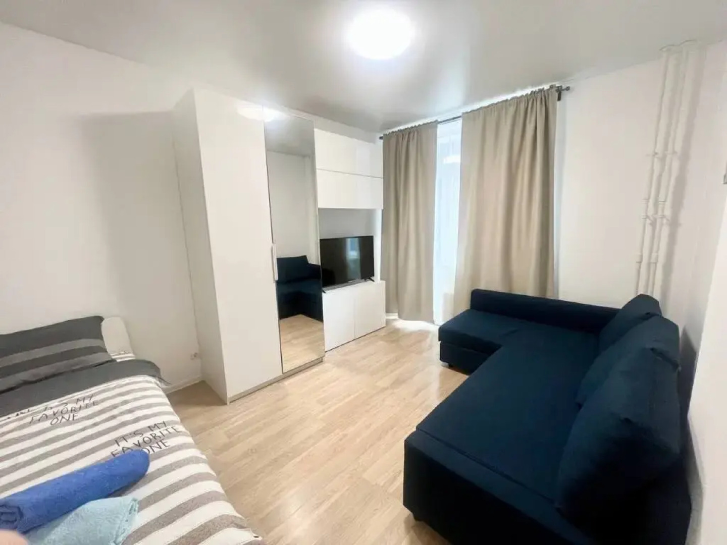 Квартира Art Life Apartment Orange Park 1