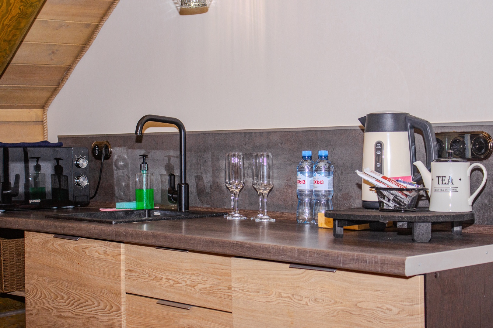 Мини-отель Mount Arkhyz