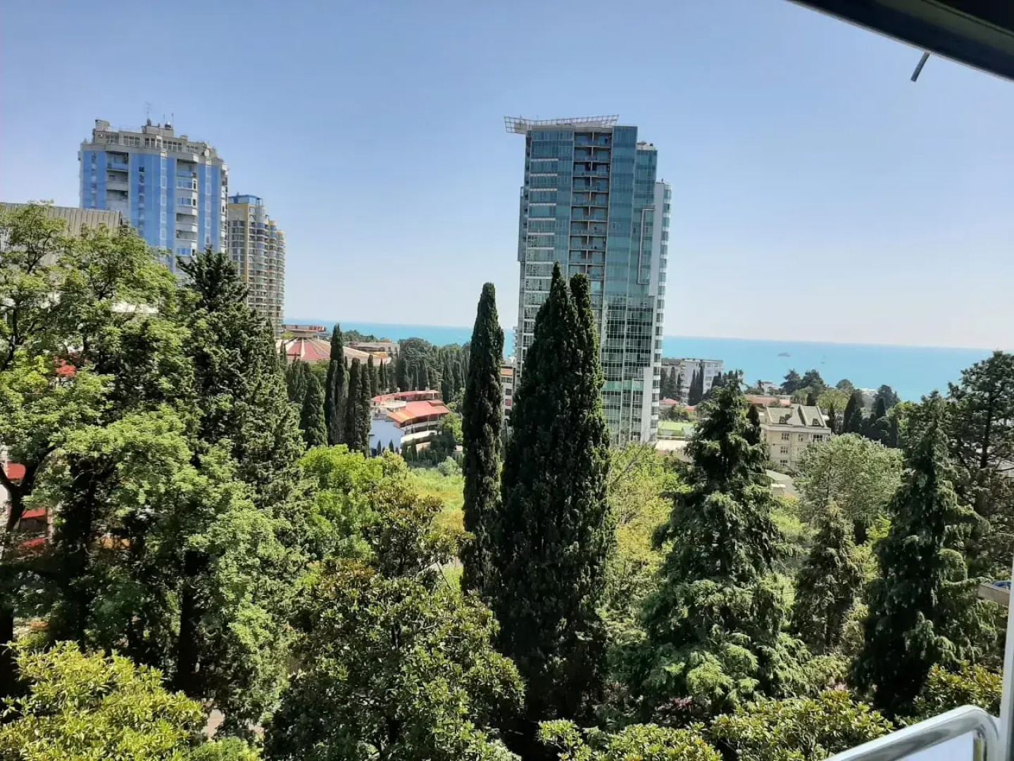 Апартаменты Пальма 3