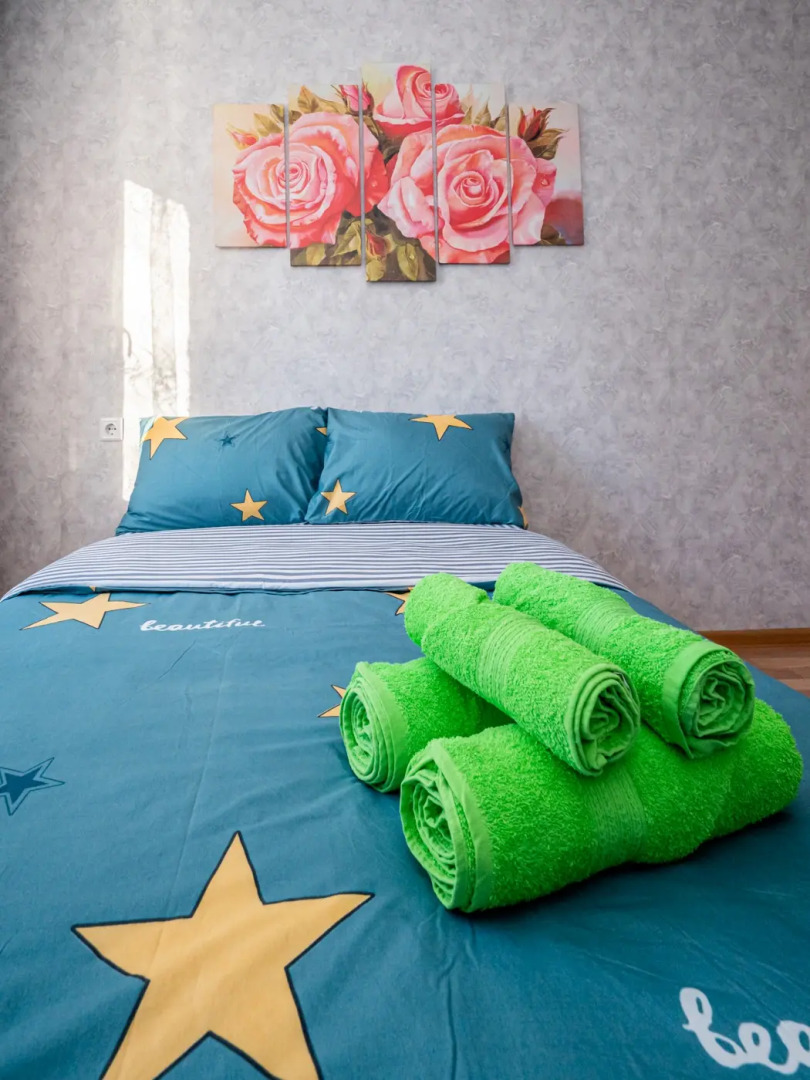 Апартаменты Набережная Циалковского 18