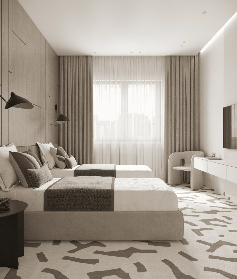 Отель М33 Park&SPA