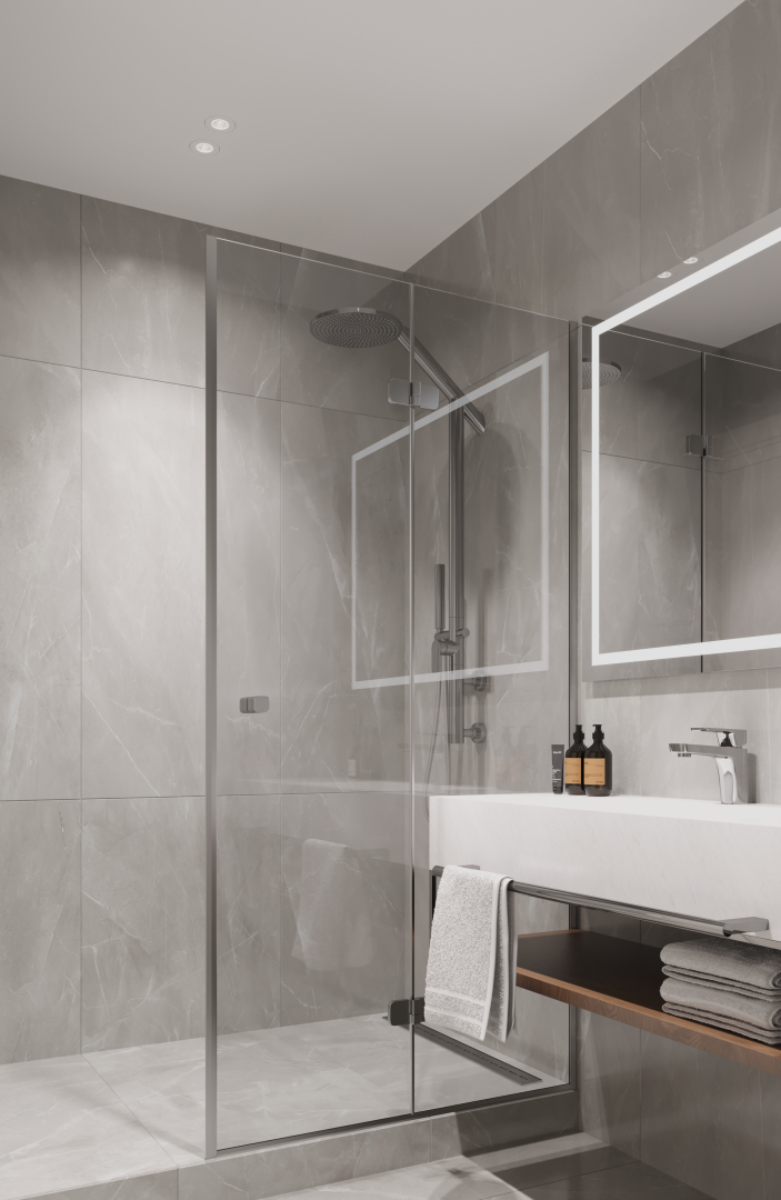 The Grand Hotel by LeePrime