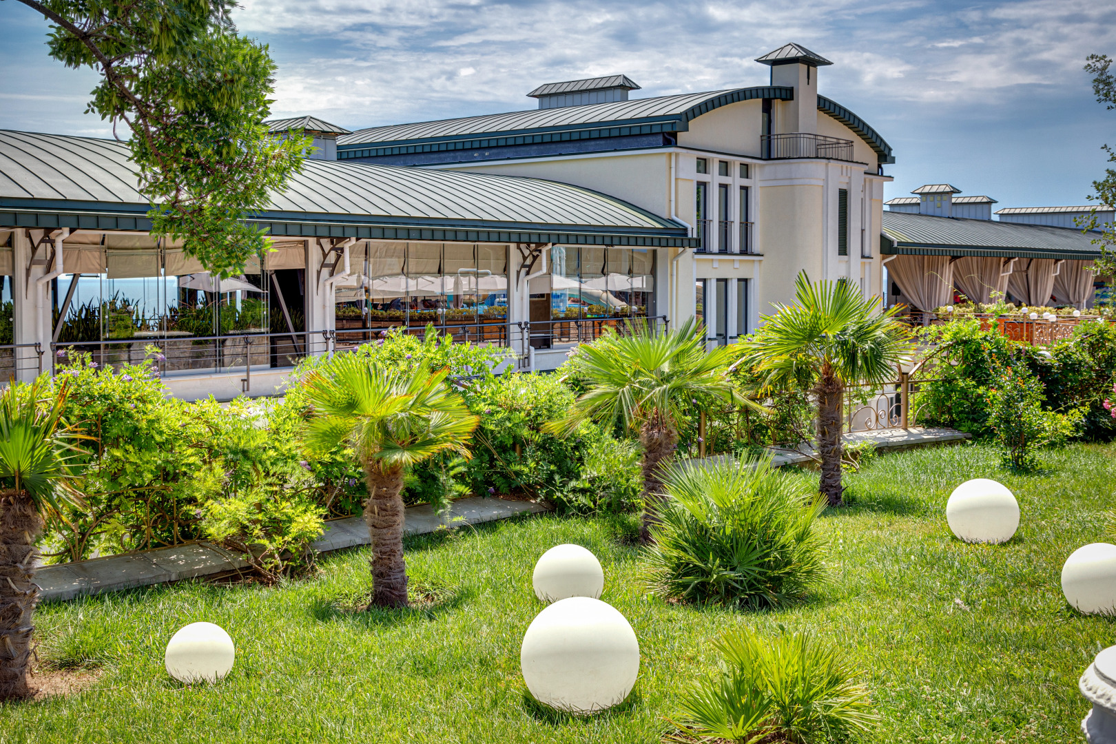 Отель Пальмира Палас