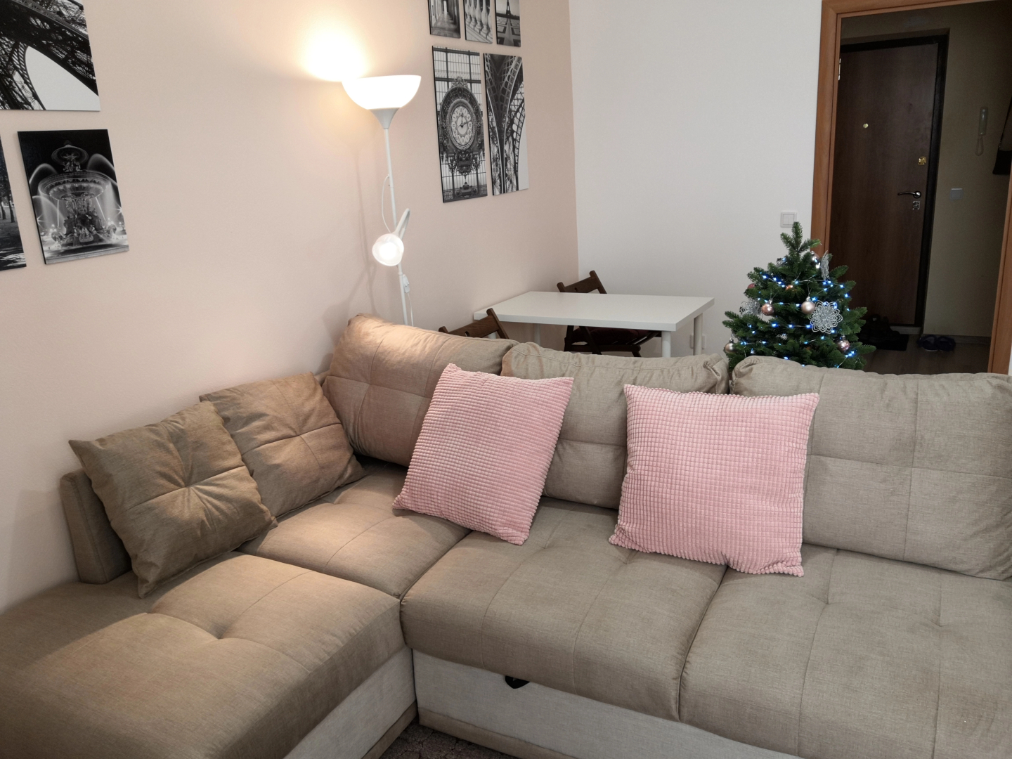 Апартаменты Студия на улице Соболева 19