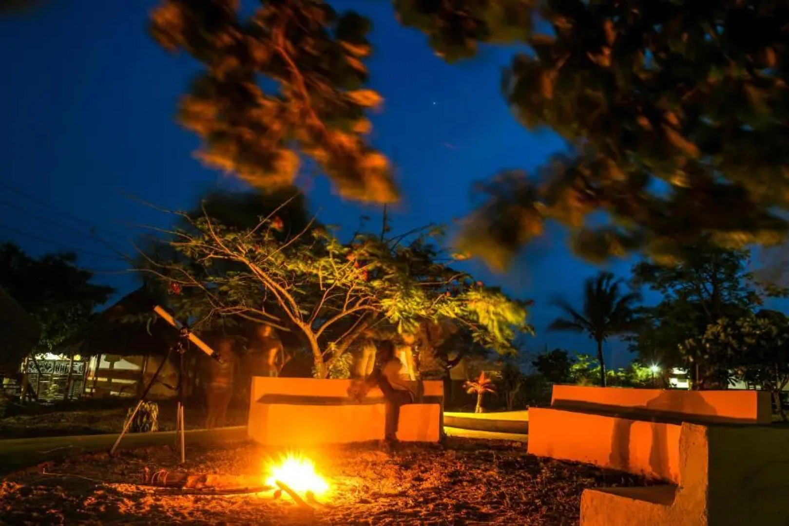 Бунгало Zanzi Rest