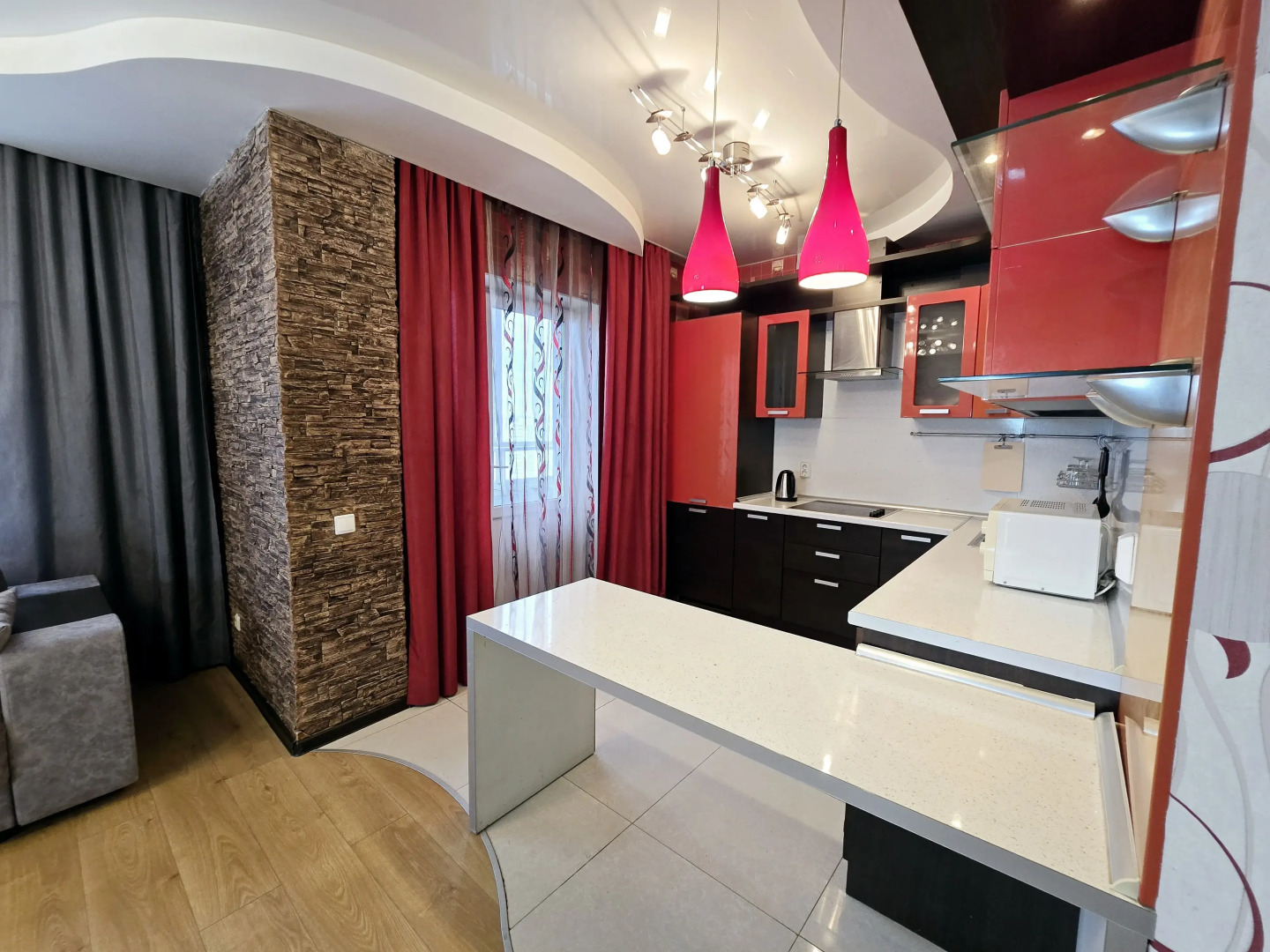 Квартира Жемчужина Урала