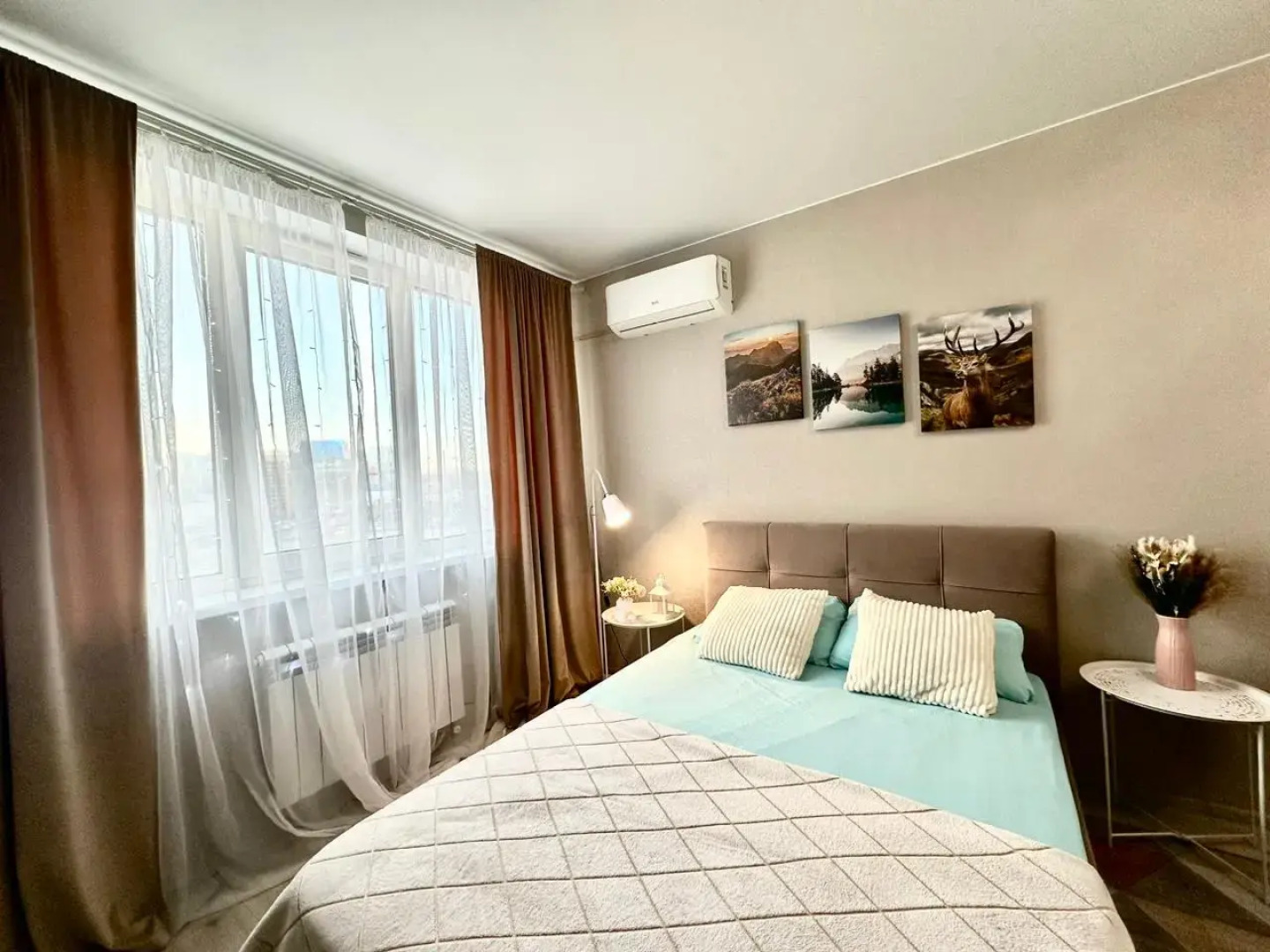 Апартаменты с Балконом на Солотчинском шоссе