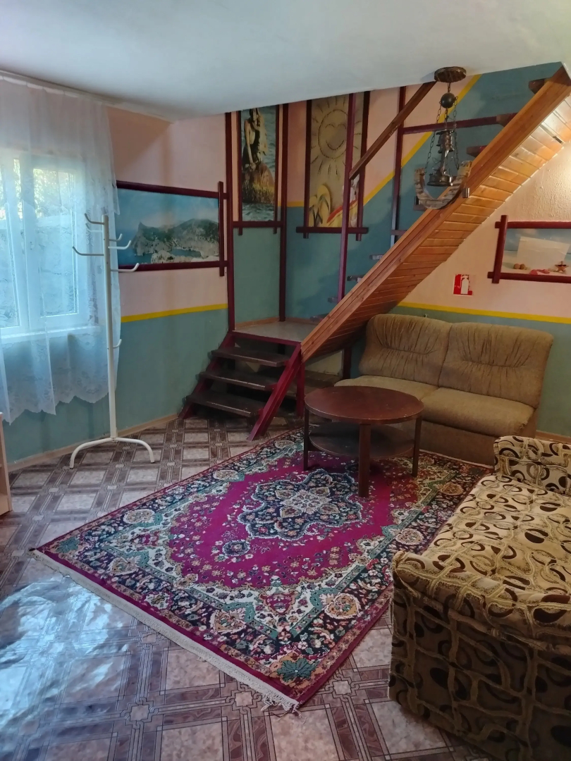 Гостевой дом Советские времена