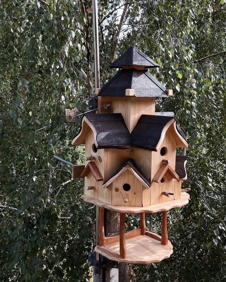 Гостевой дом Башня в Царицыно