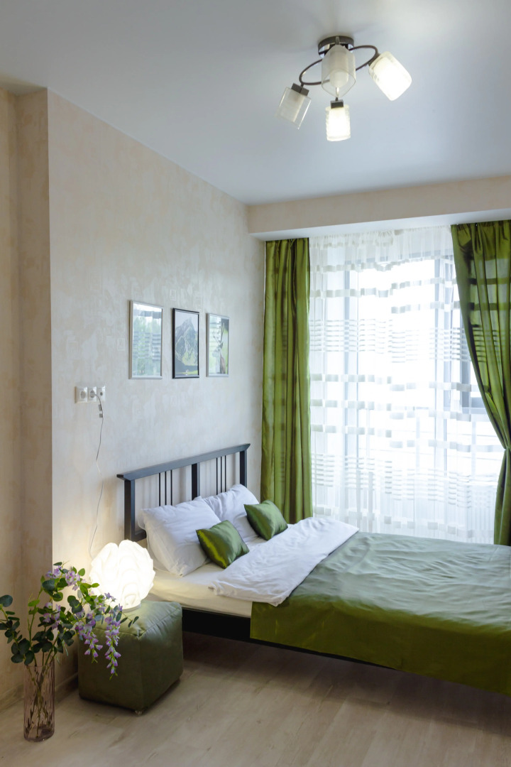 Квартира Welcome Home рядом с РДКБ и Центром Кулакова