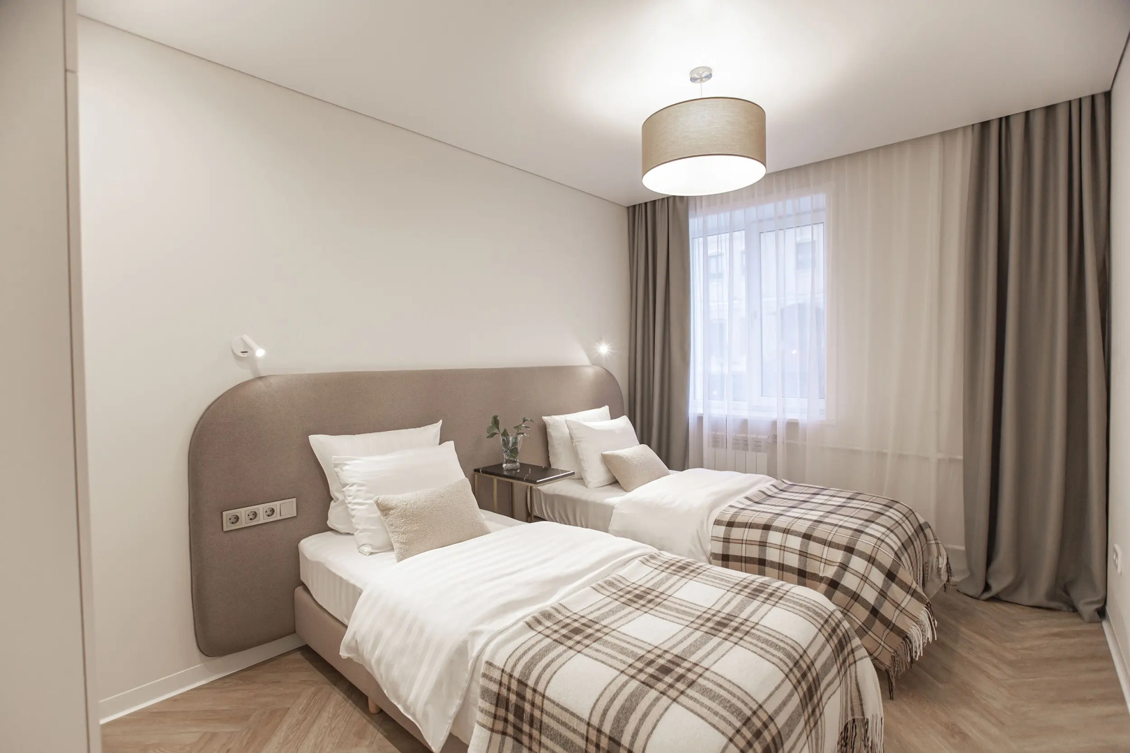 Апартаменты на улице Адмирала Фокина 3