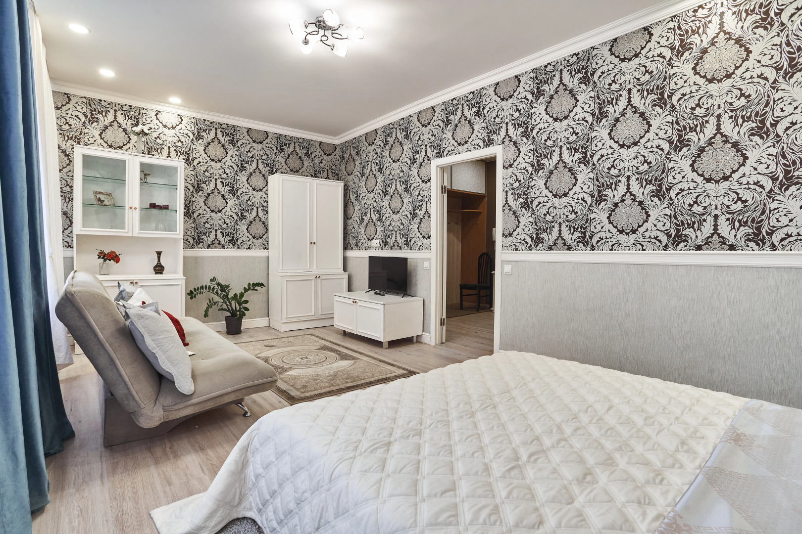 Апартаменты Проспект Независимости 52