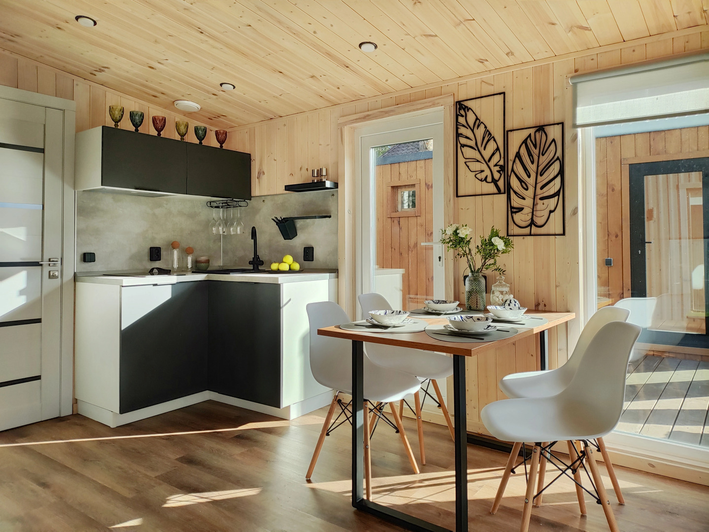 Глэмпинг LAFA