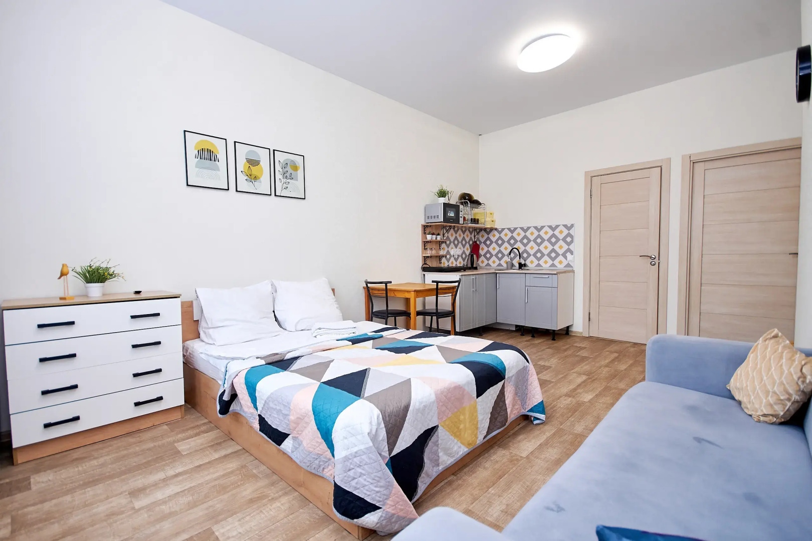 Квартира Аквапарк