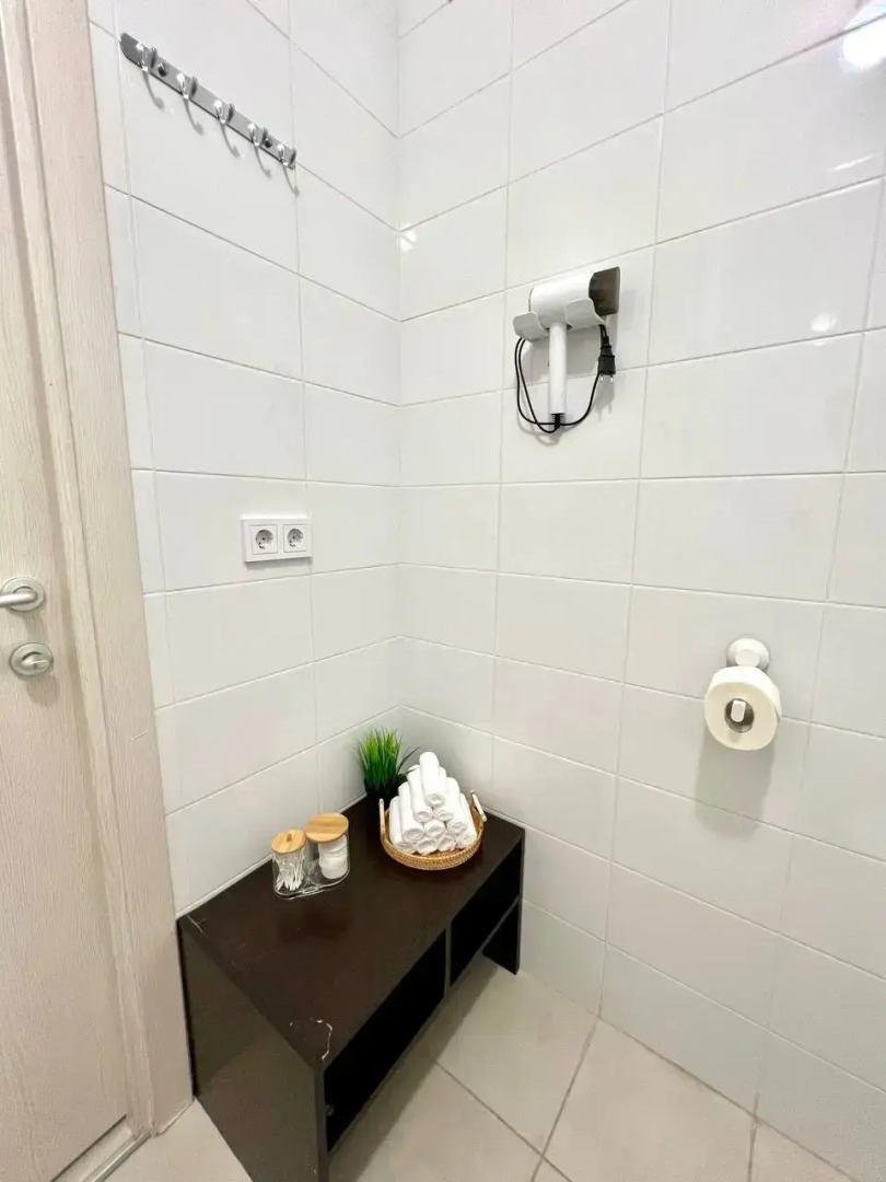 Apartments 1кк в ЖК Жемчужина Зеленограда на 16 этаже рядом Парки