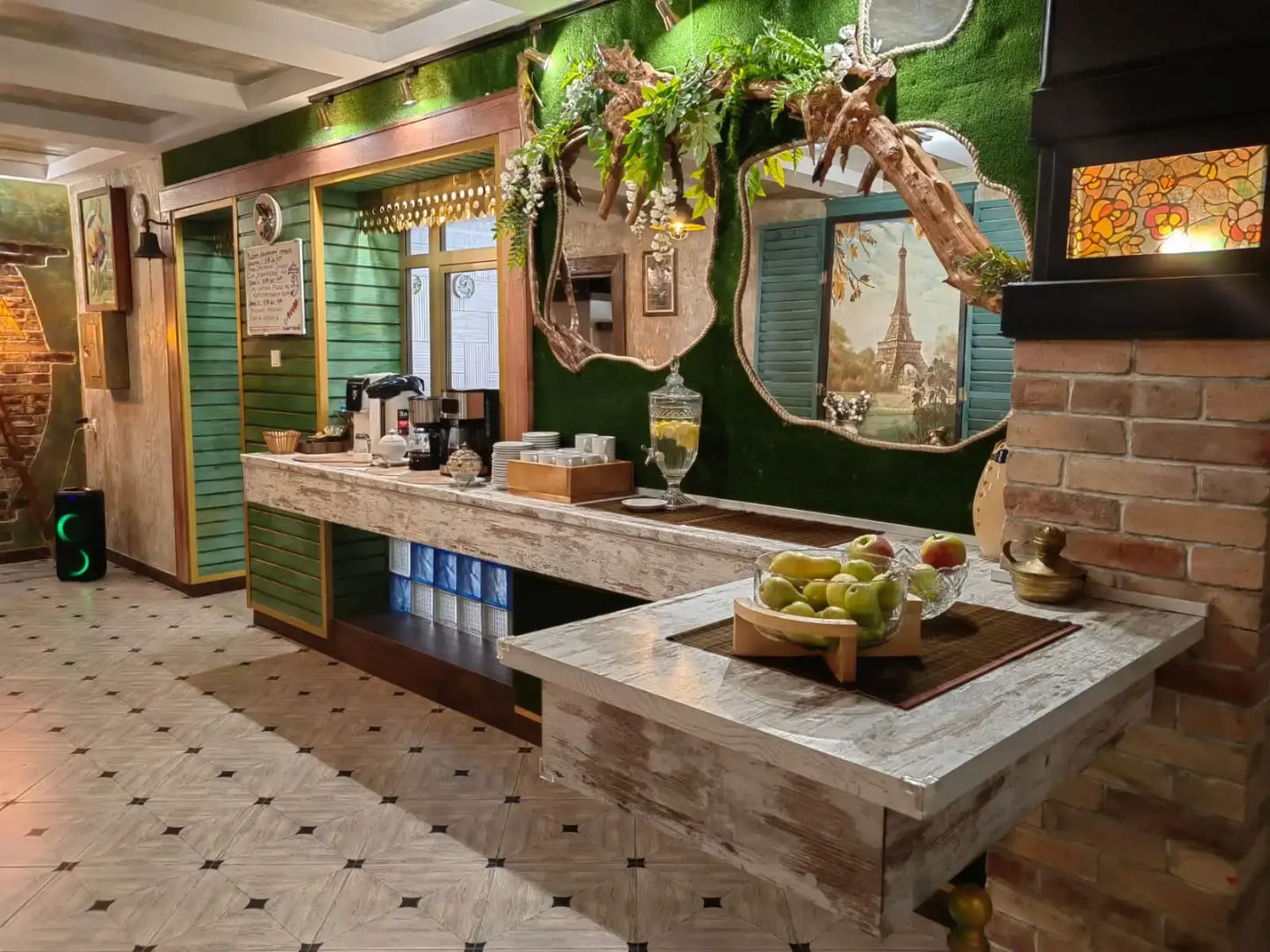 Гостевой дом Дом Архитектора