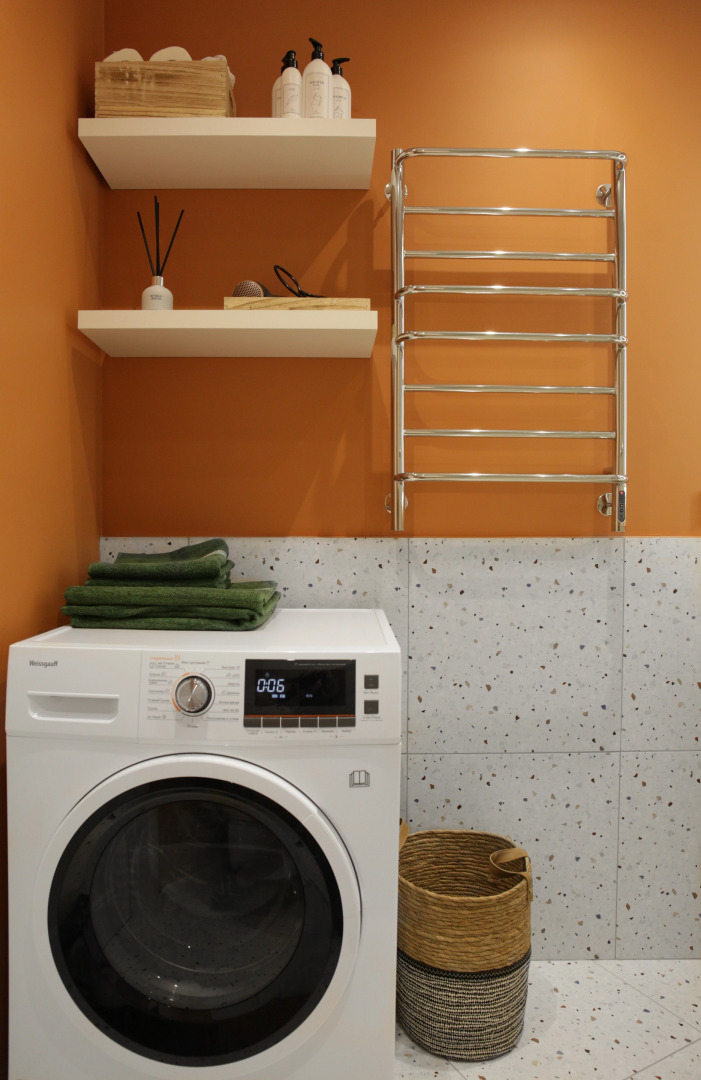 Апартаменты с отдельной спальней в сердце города