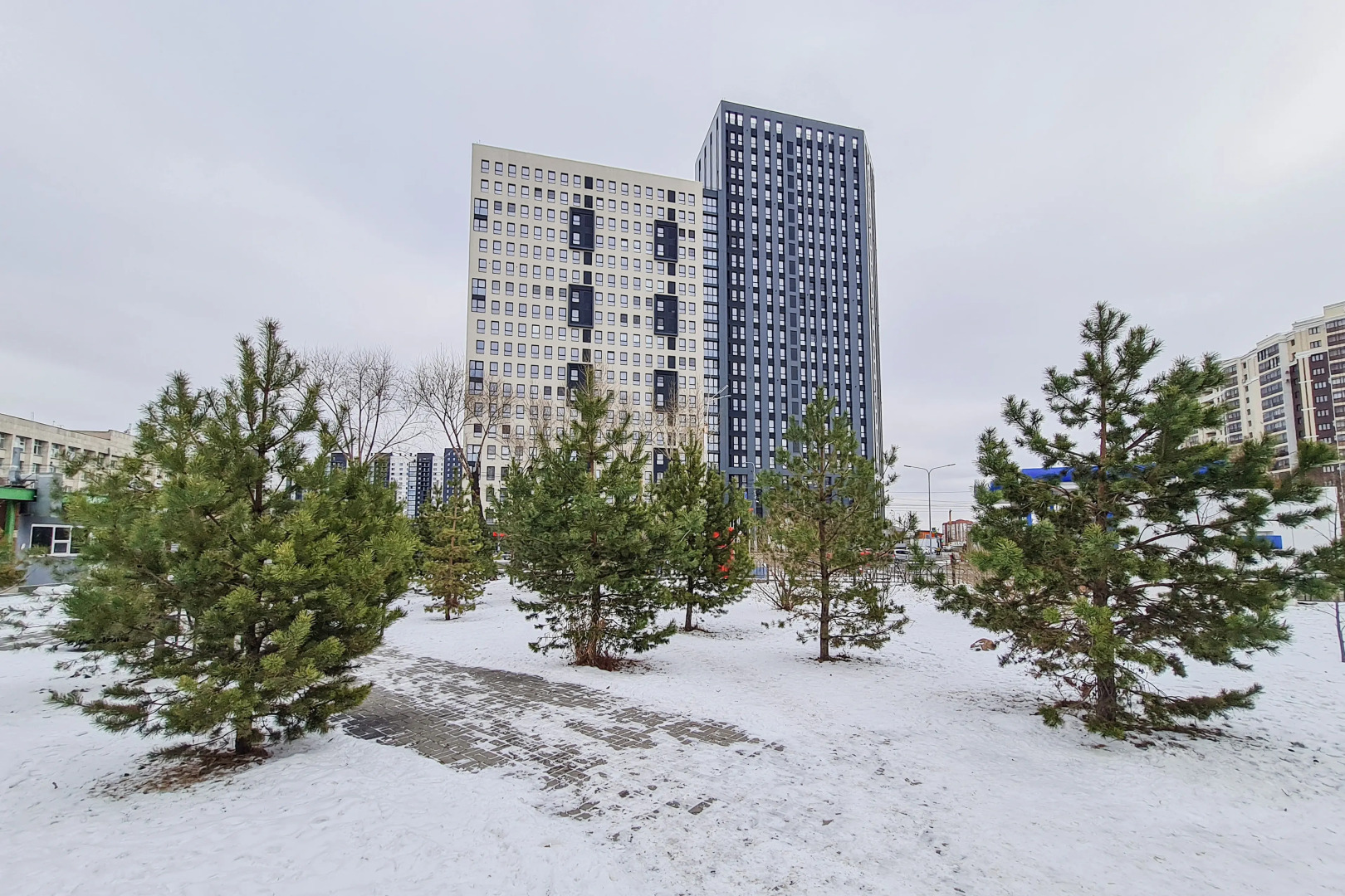 Квартира в Центре Города Уютное Место