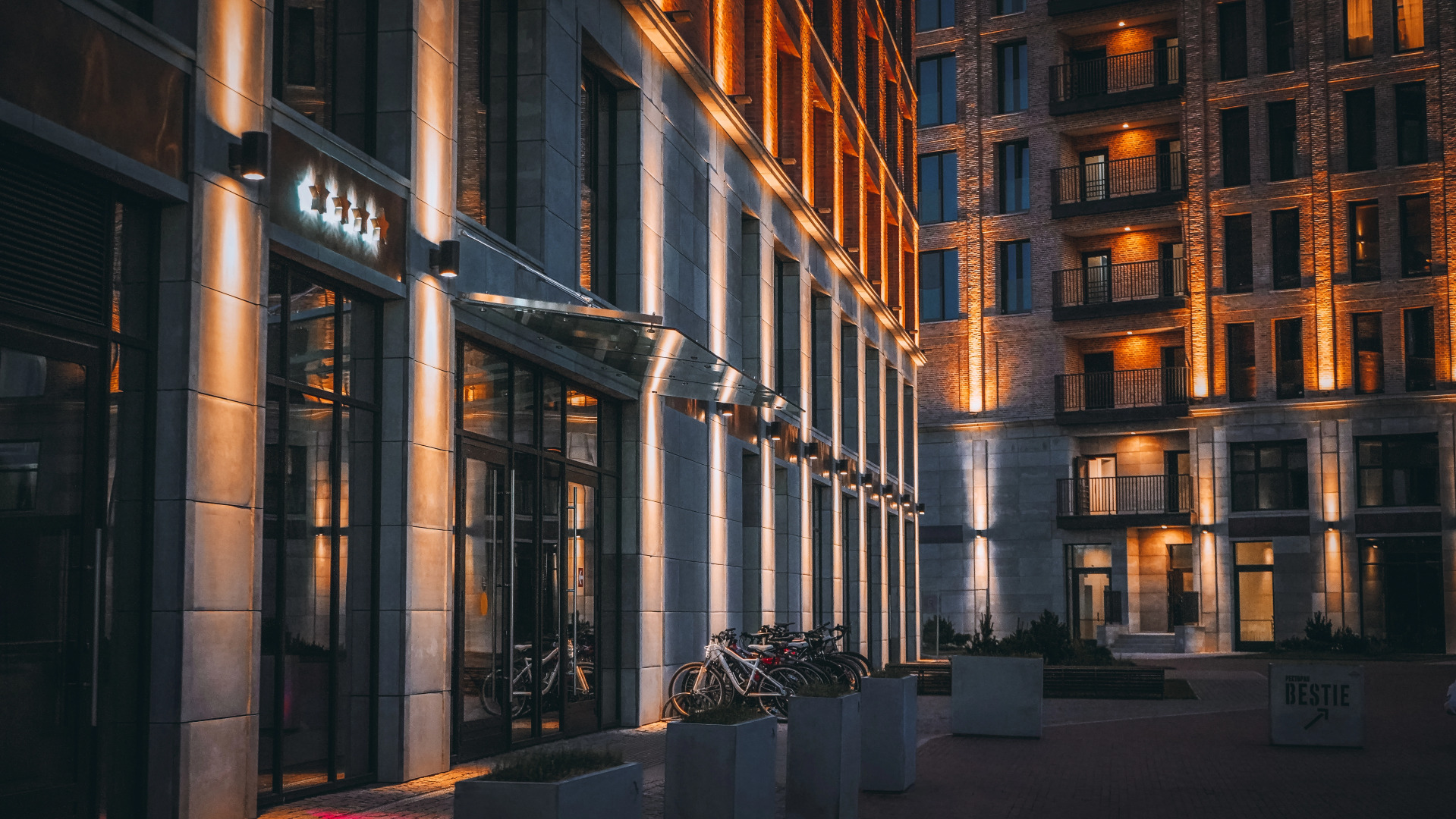 Апарт-Отель Docklands