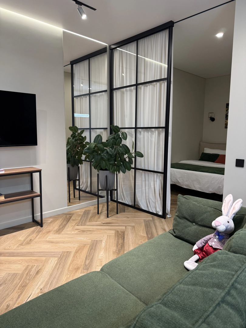 Квартира однокомнатная на Хасанова 13