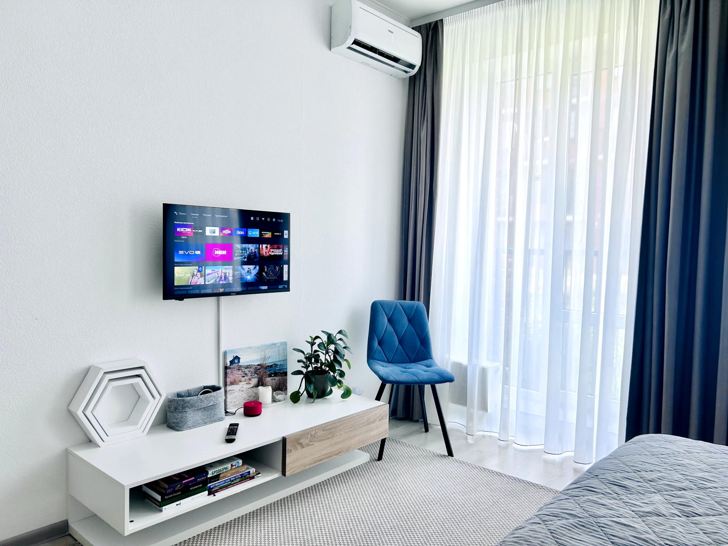 Апартаменты Бриз на Берегу Финского Залива