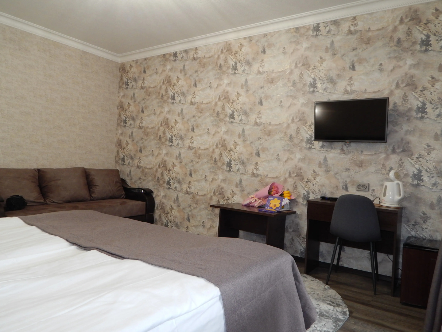 Курортный Отель Вертикаль