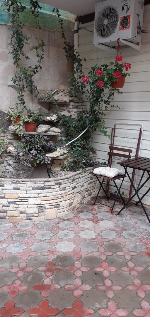 Гостевой дом Березка в Джемете