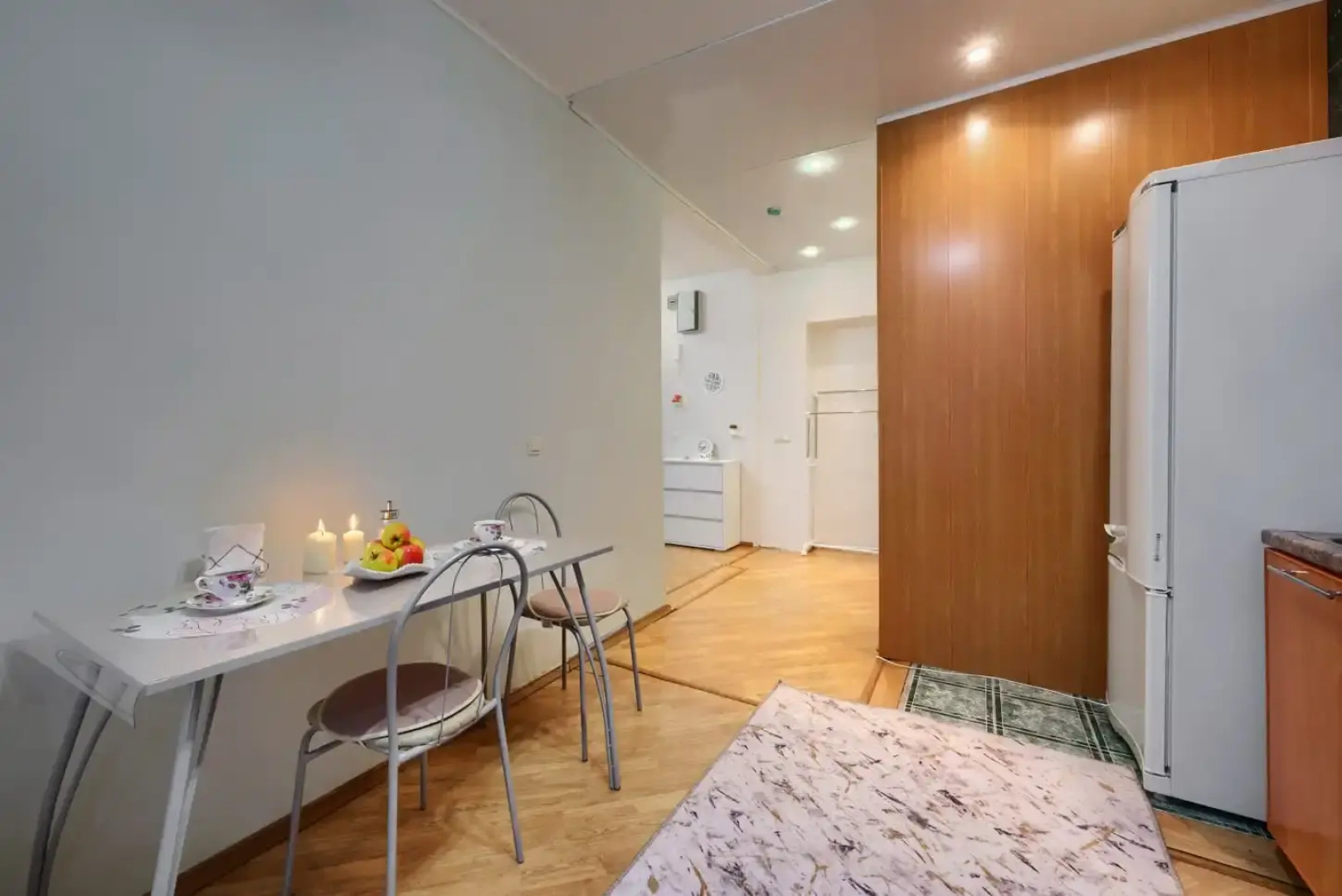 Квартира Уютная Однокомнатная Квартира