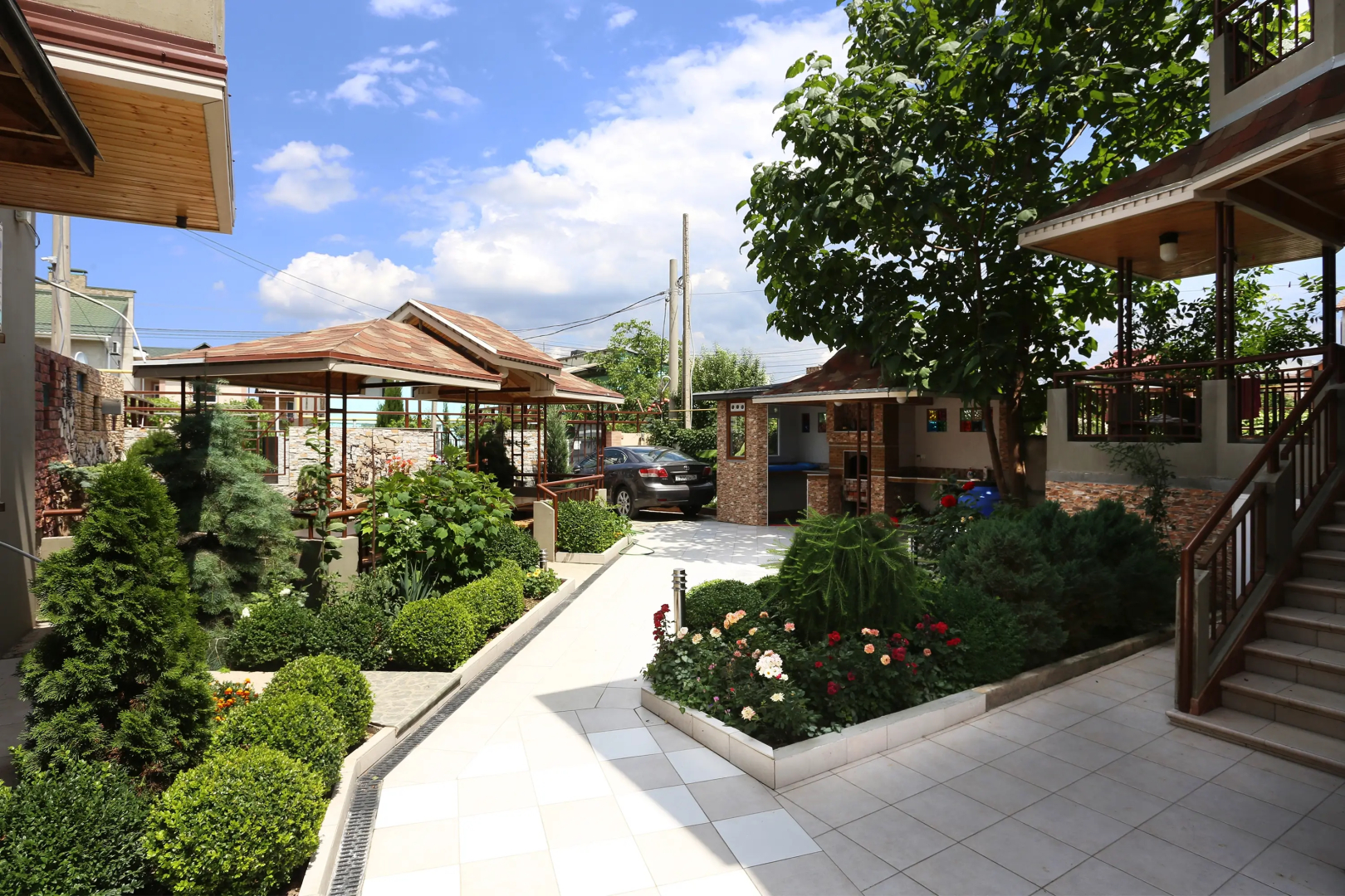 Гостевой Дом Вилла Жасмин