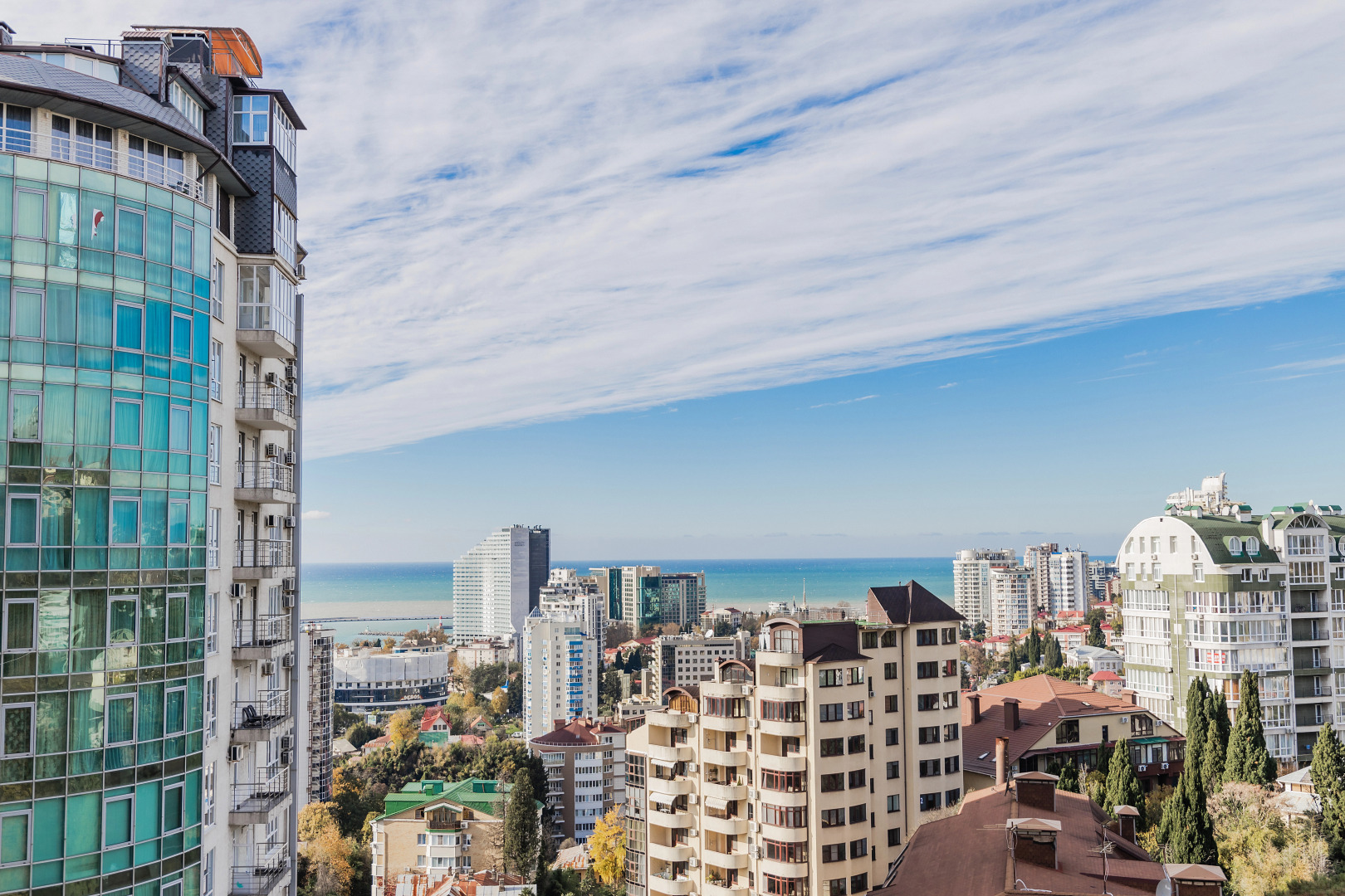 Апартаменты Метрополь