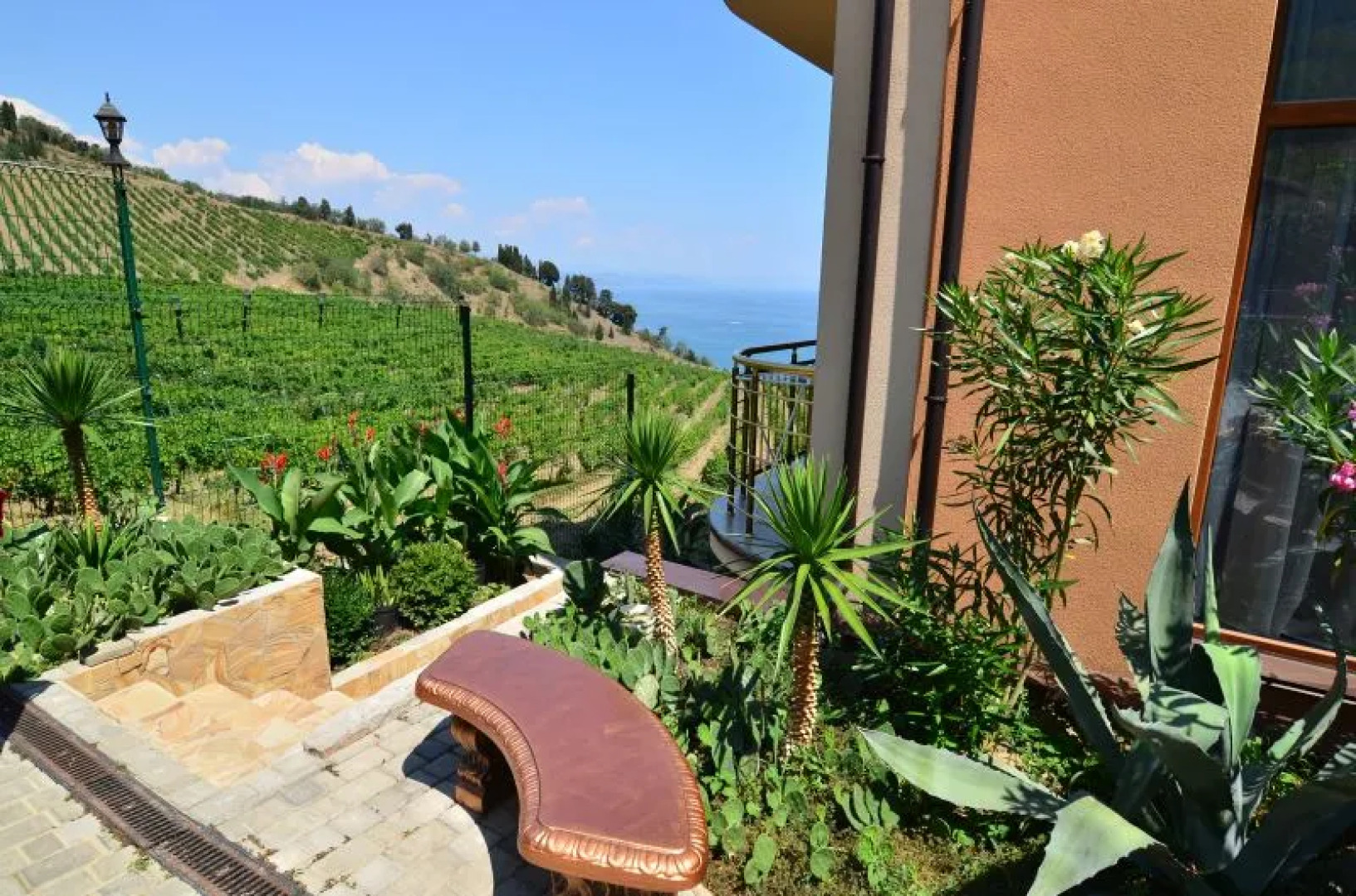 Отель Вилла Аннигора