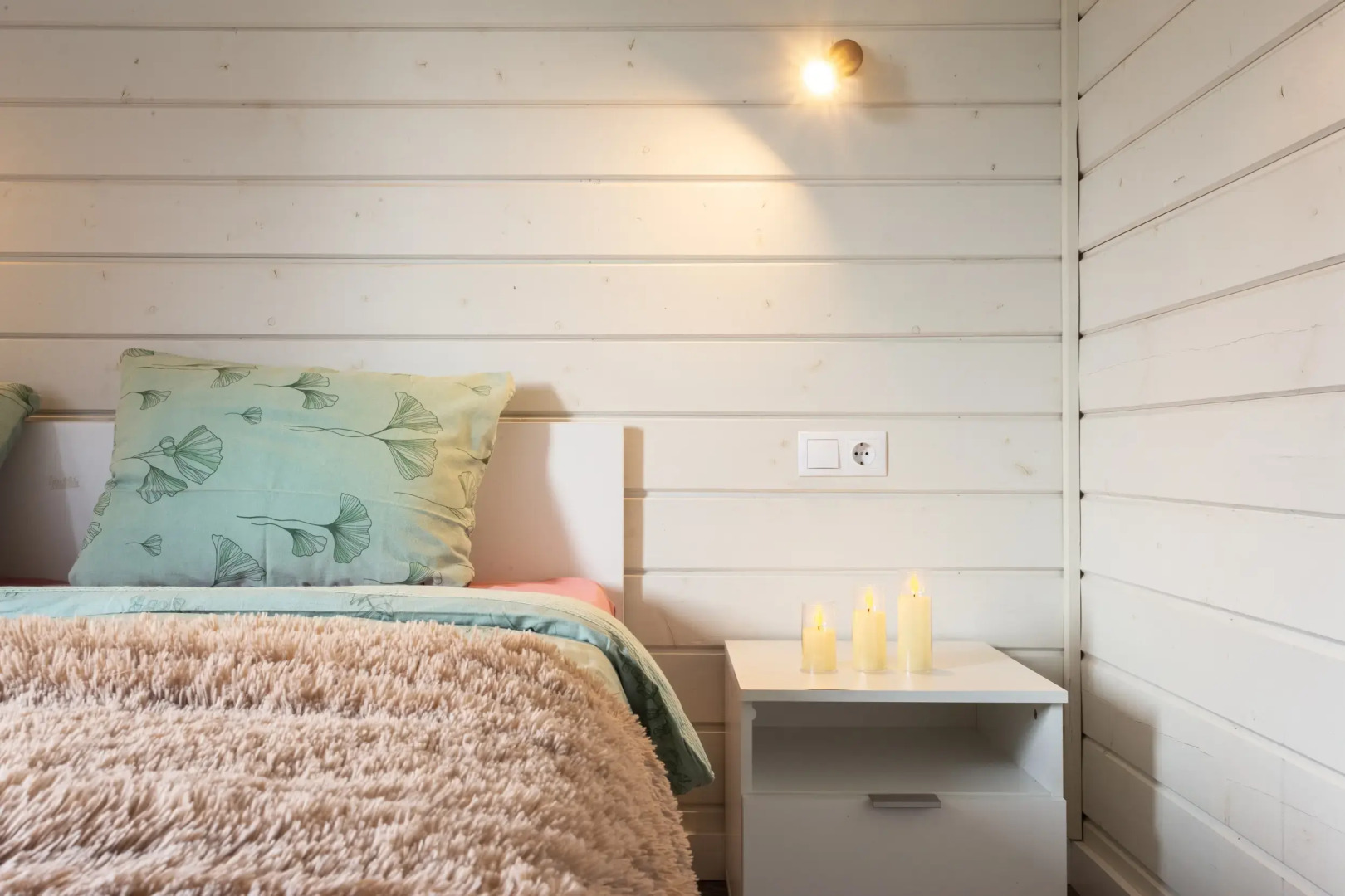 Частный дом КП Сосновские Горки ElizaHome Дом А