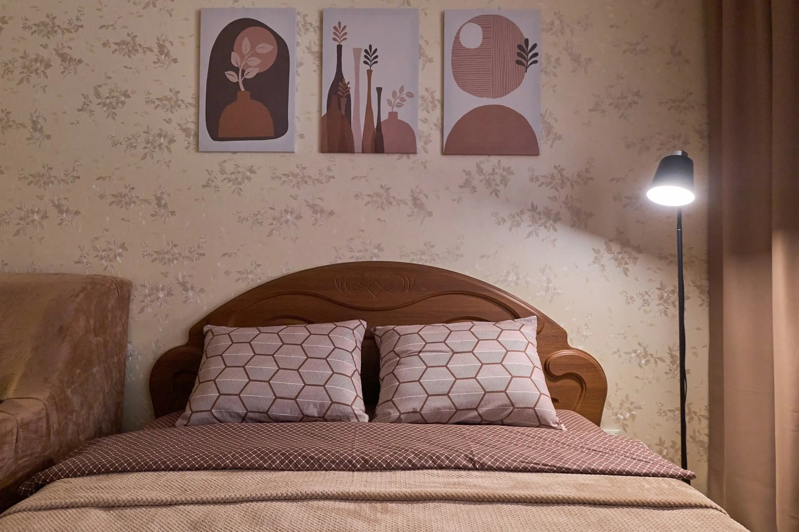 Квартира студия на Большой Подгорной 57