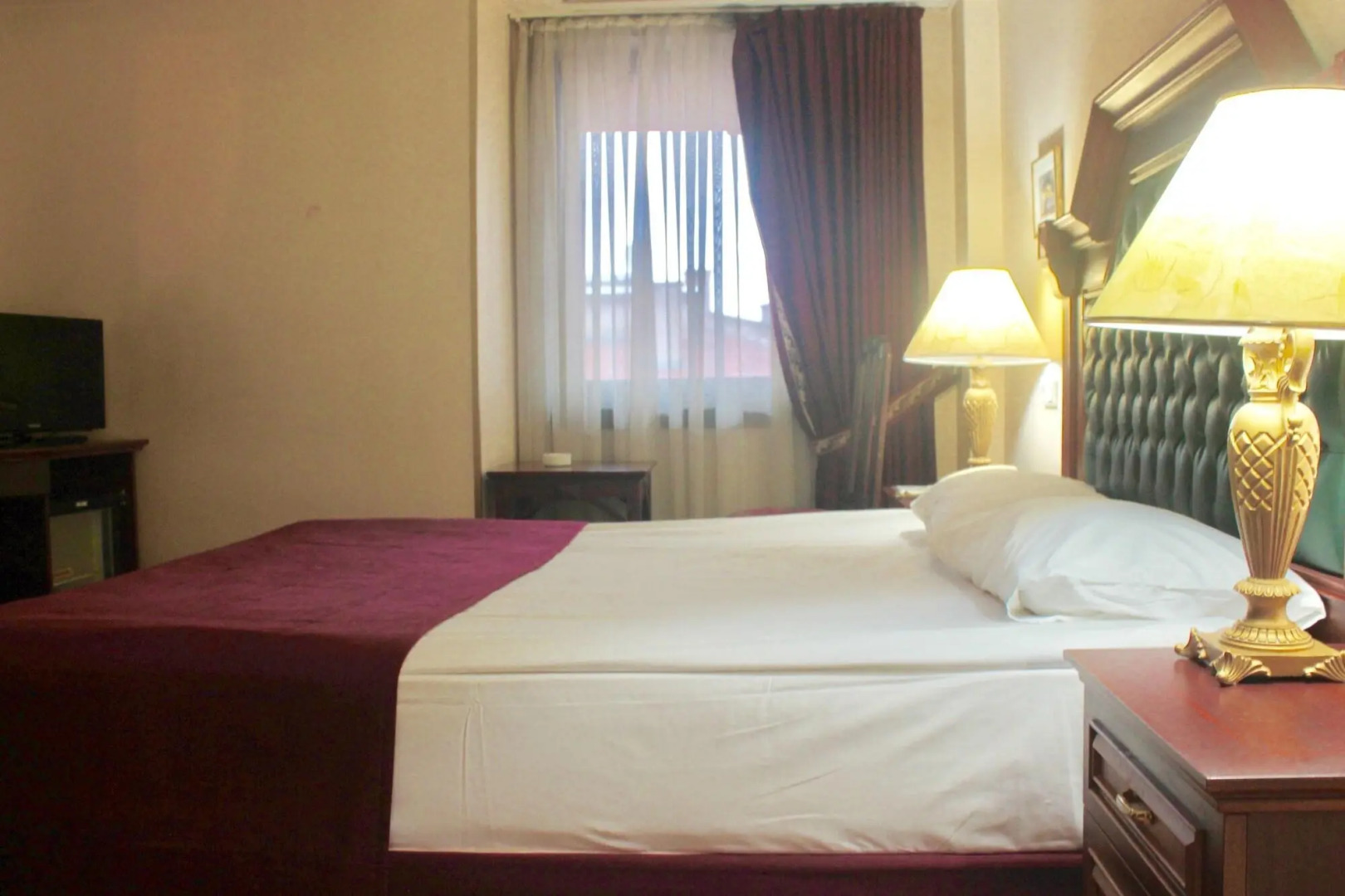 Отель Doga Residence