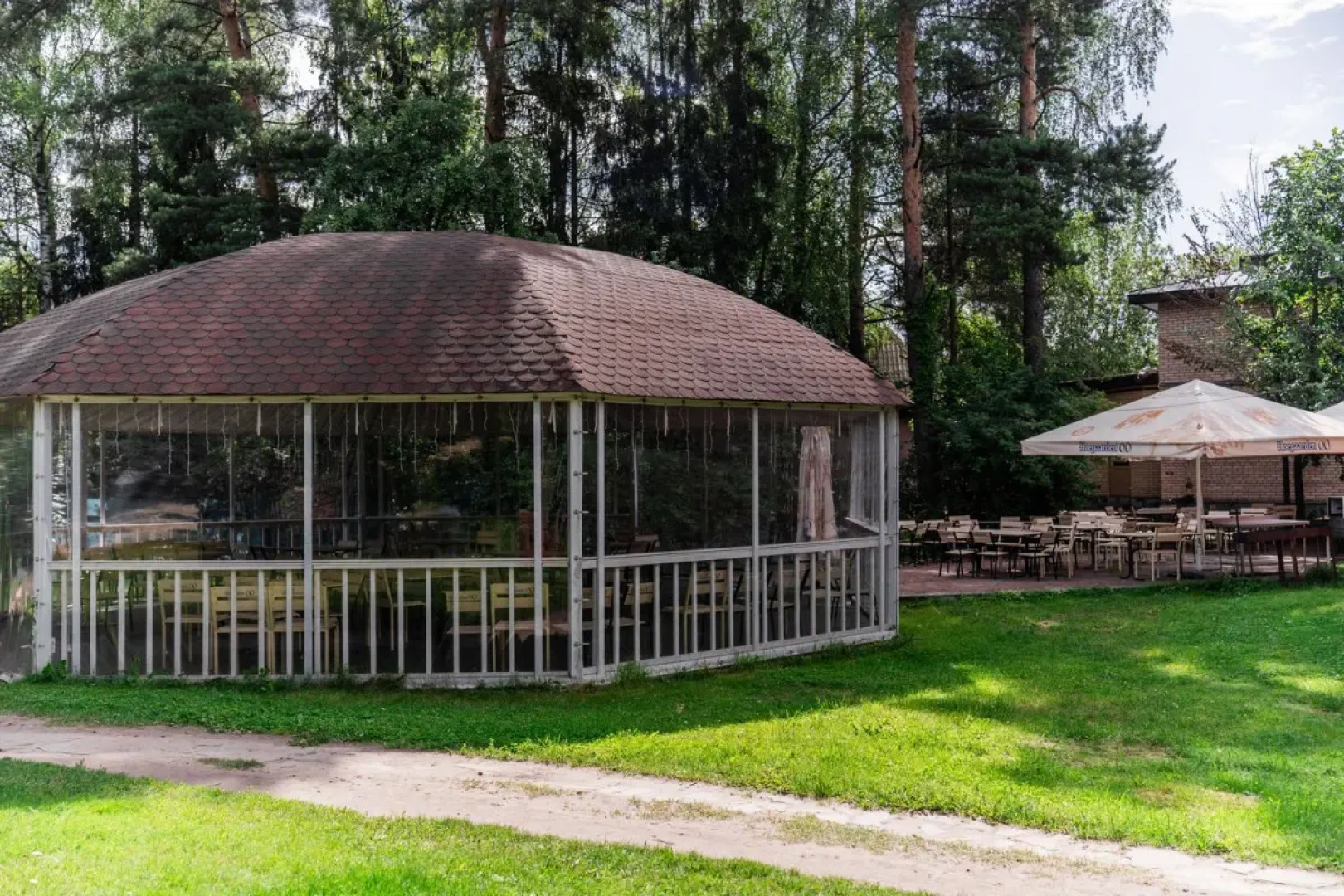 Отель Ателика Улиткино