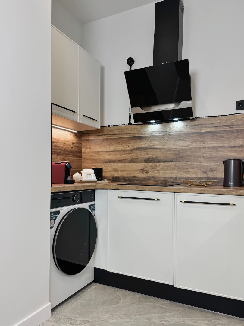 Апартаменты с видом на Море Promenade-Park