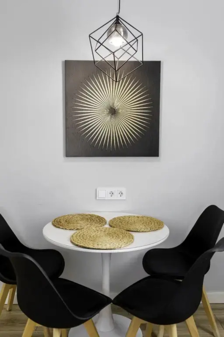 Апартаменты Сканди хаус большой классический люкс