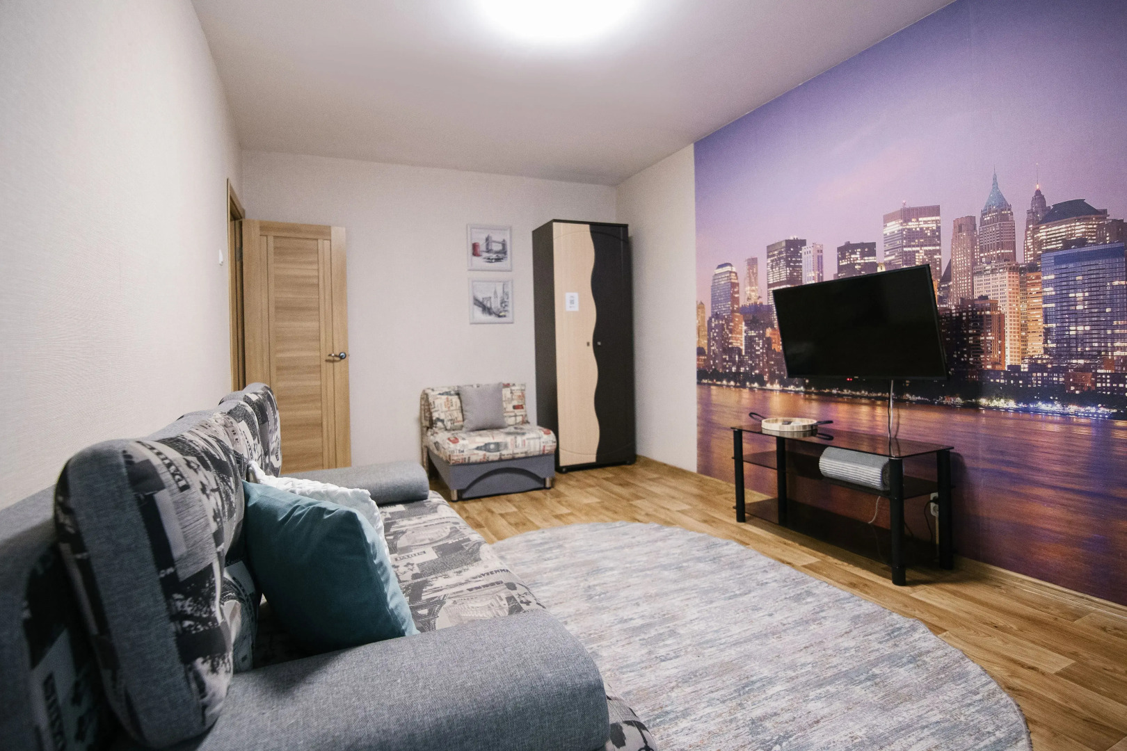 Апартаменты на Дикопольцева