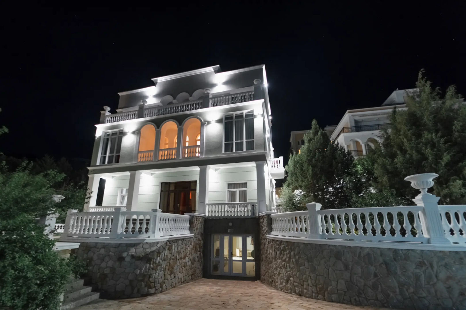 Отель Усадьба Голубой Залив