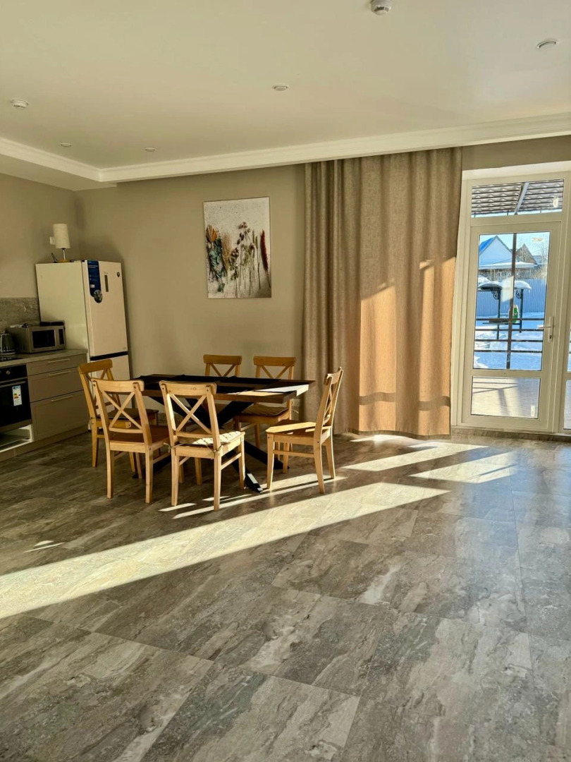 Частный дом Дом на банном с баней